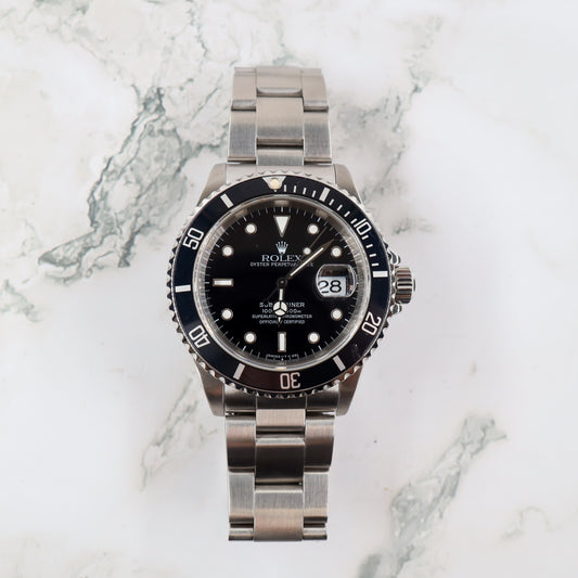 Rolex Submariner 16610