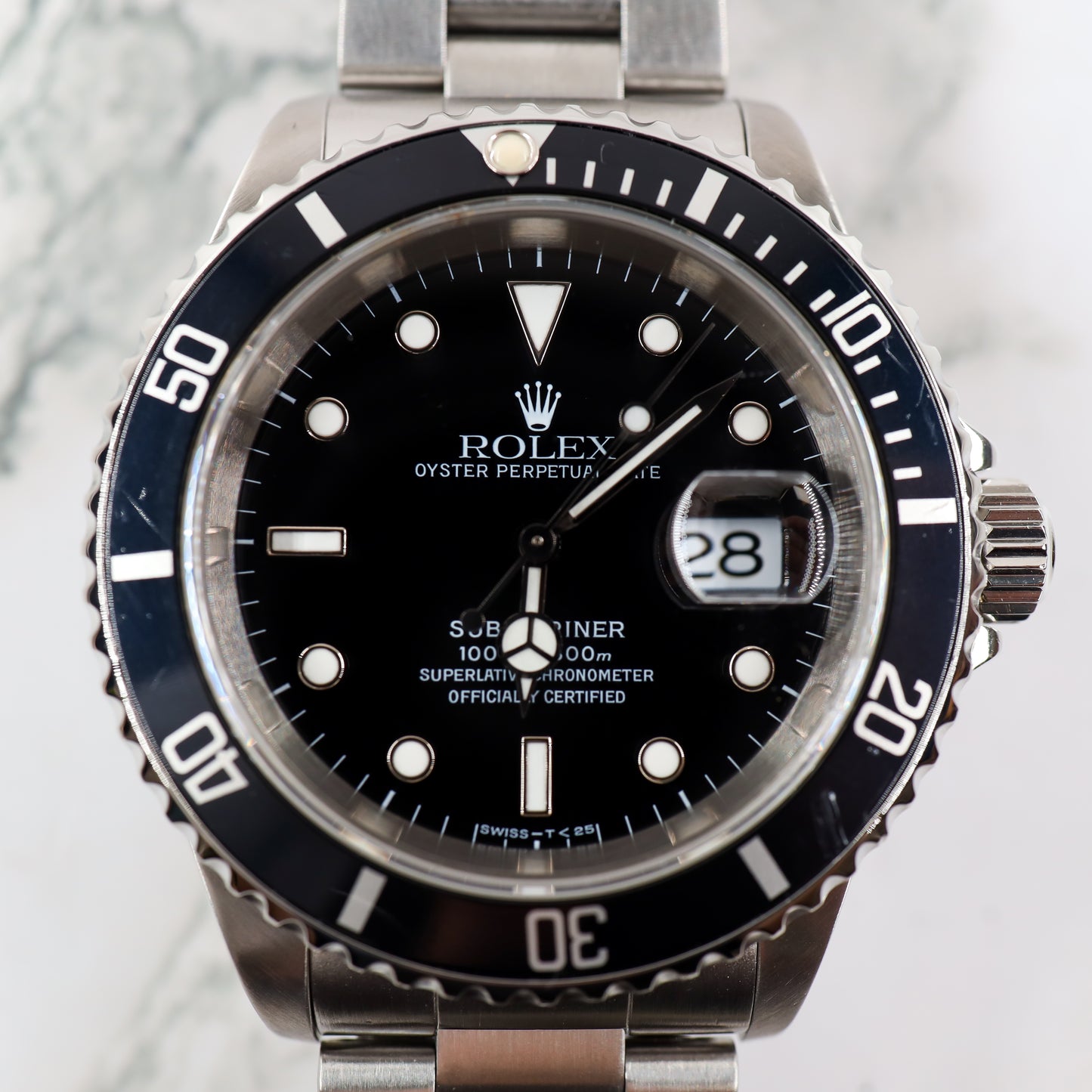 Rolex Submariner 16610