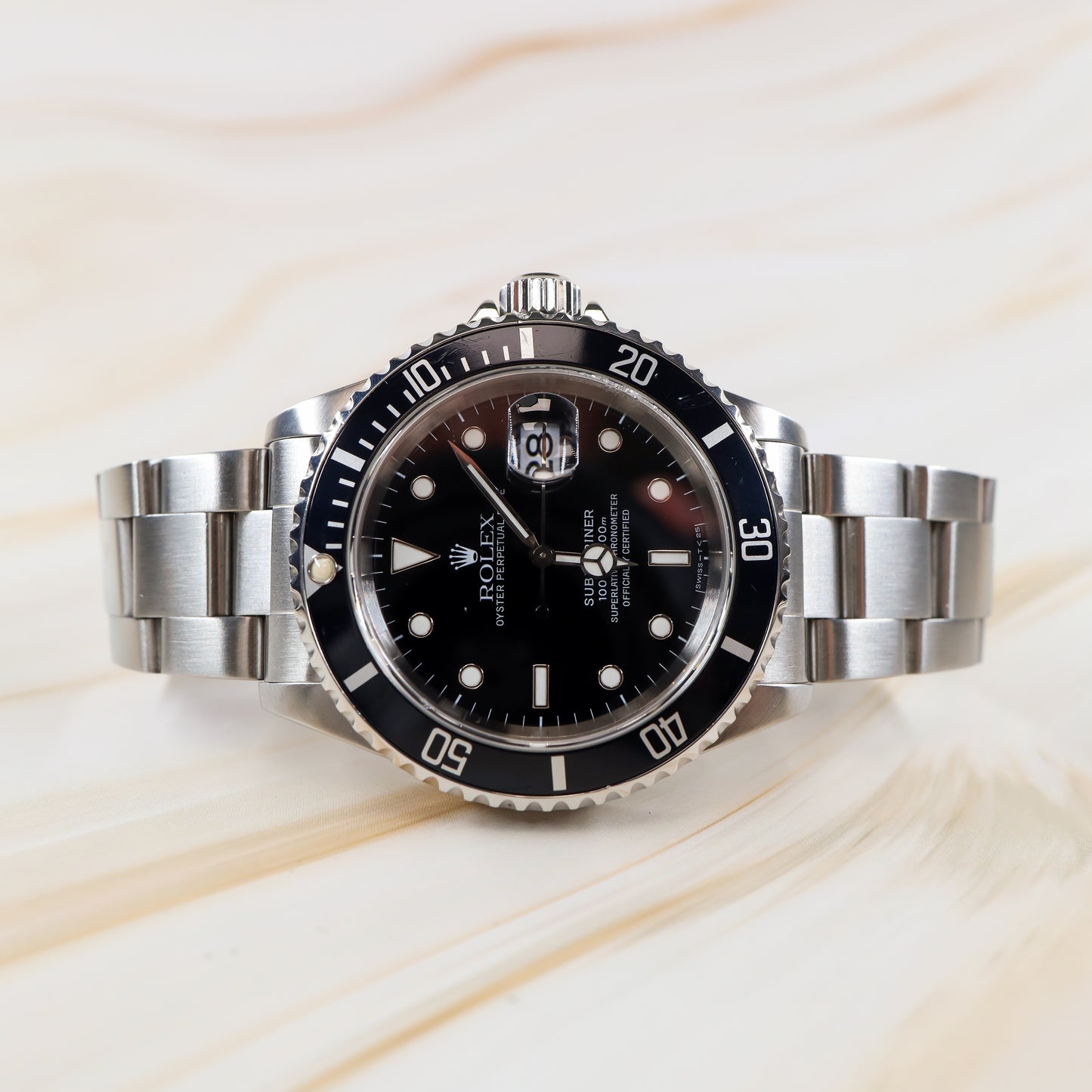 Rolex Submariner 16610