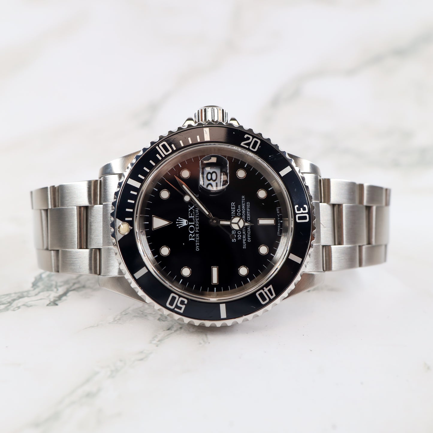 Rolex Submariner 16610