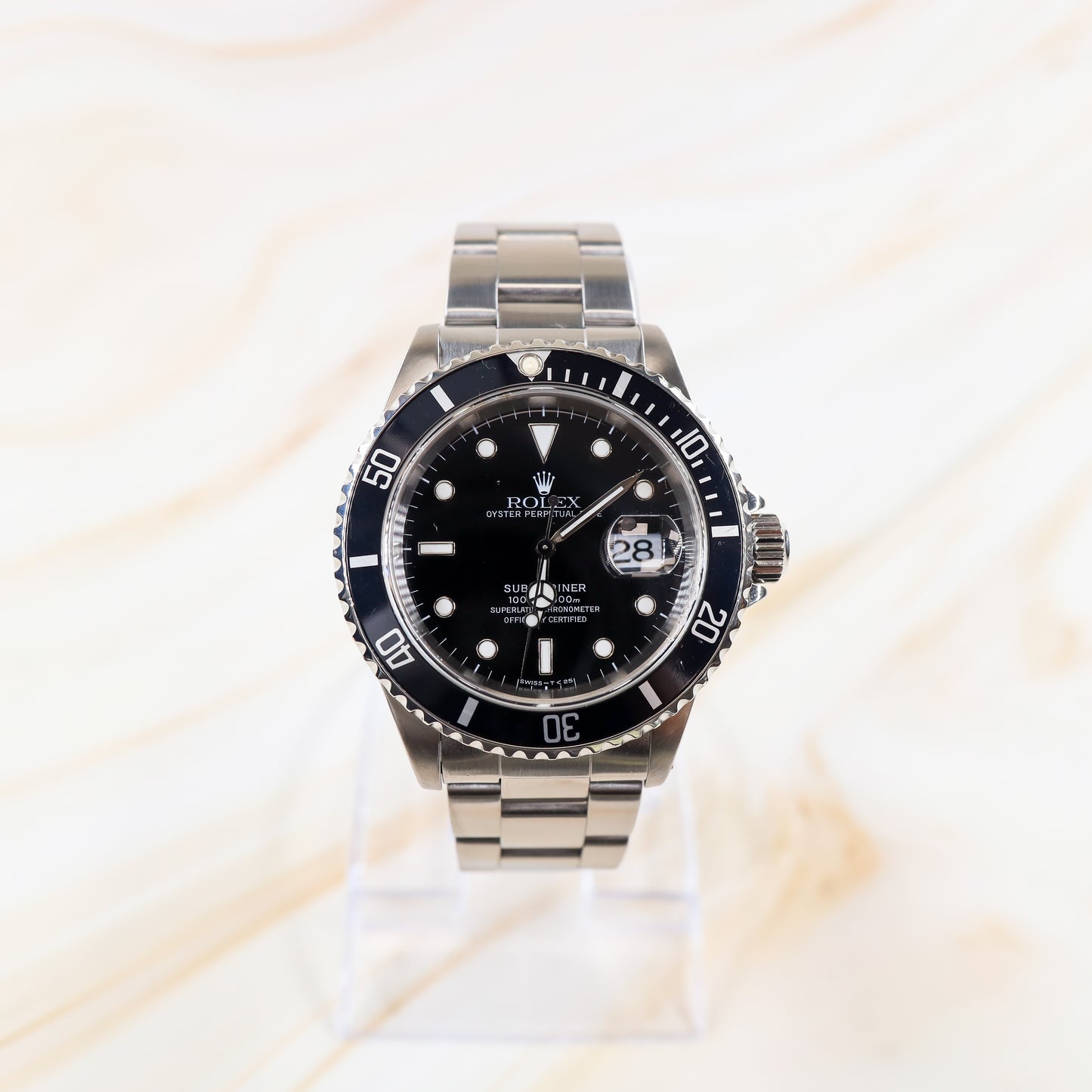 Rolex Submariner 16610