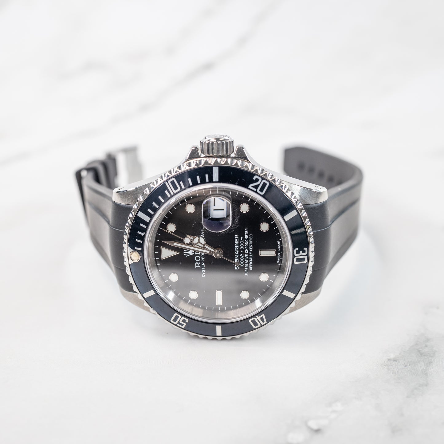 Rolex Submariner 16610