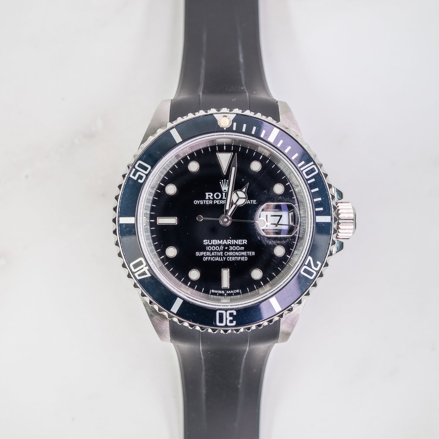 Rolex Submariner 16610