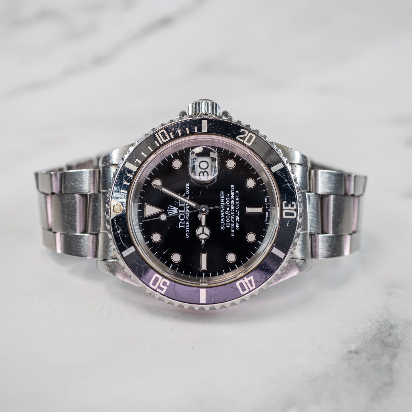 Rolex Submariner 16610