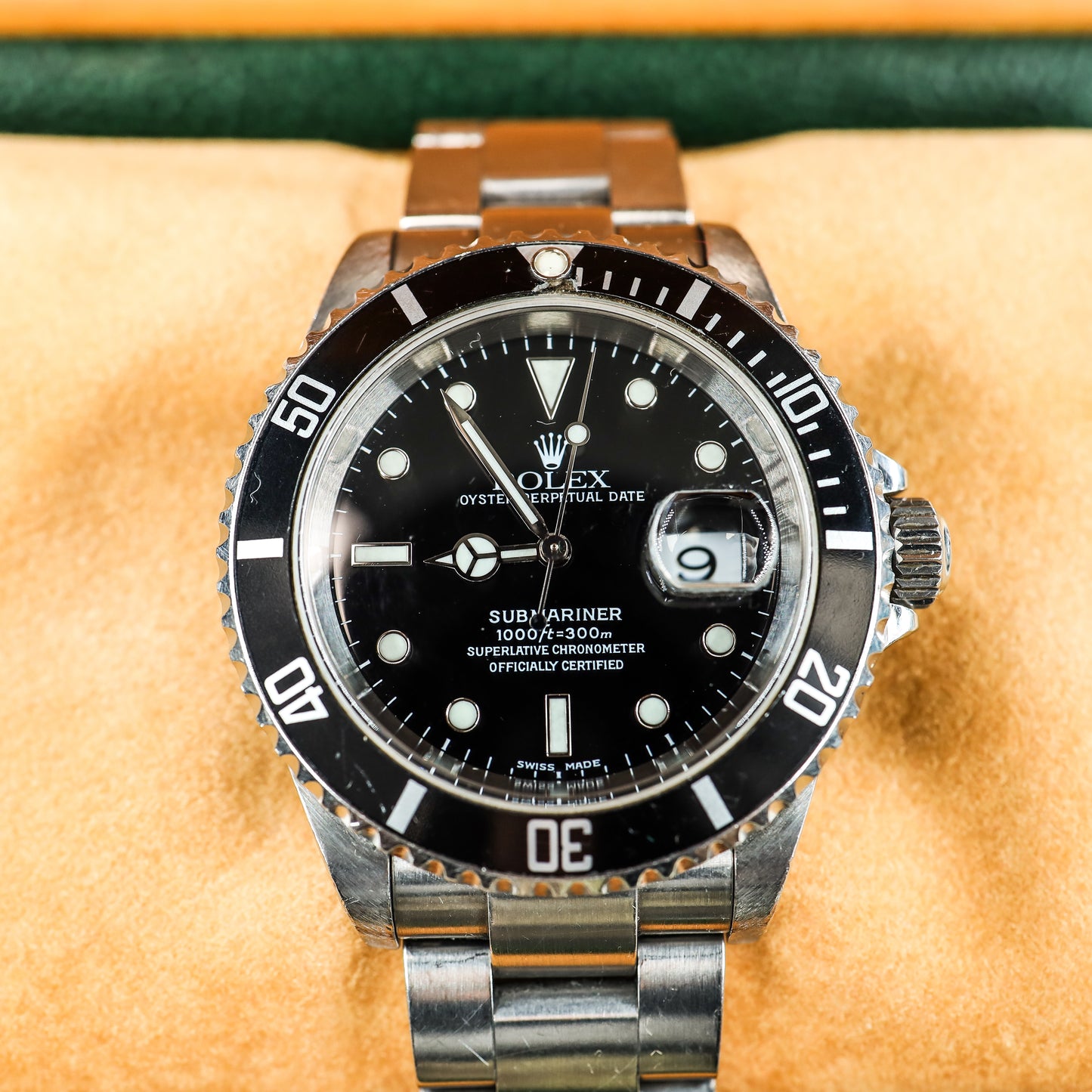 Rolex Submariner 16610 with Box