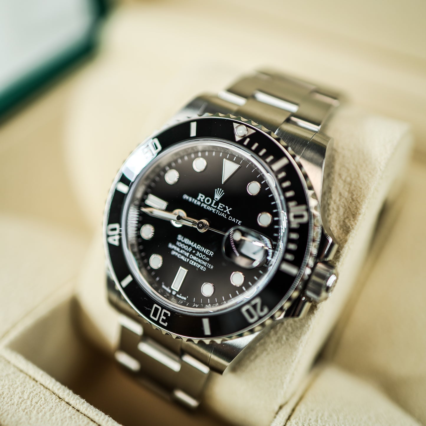 Rolex Submariner 16610 with Box