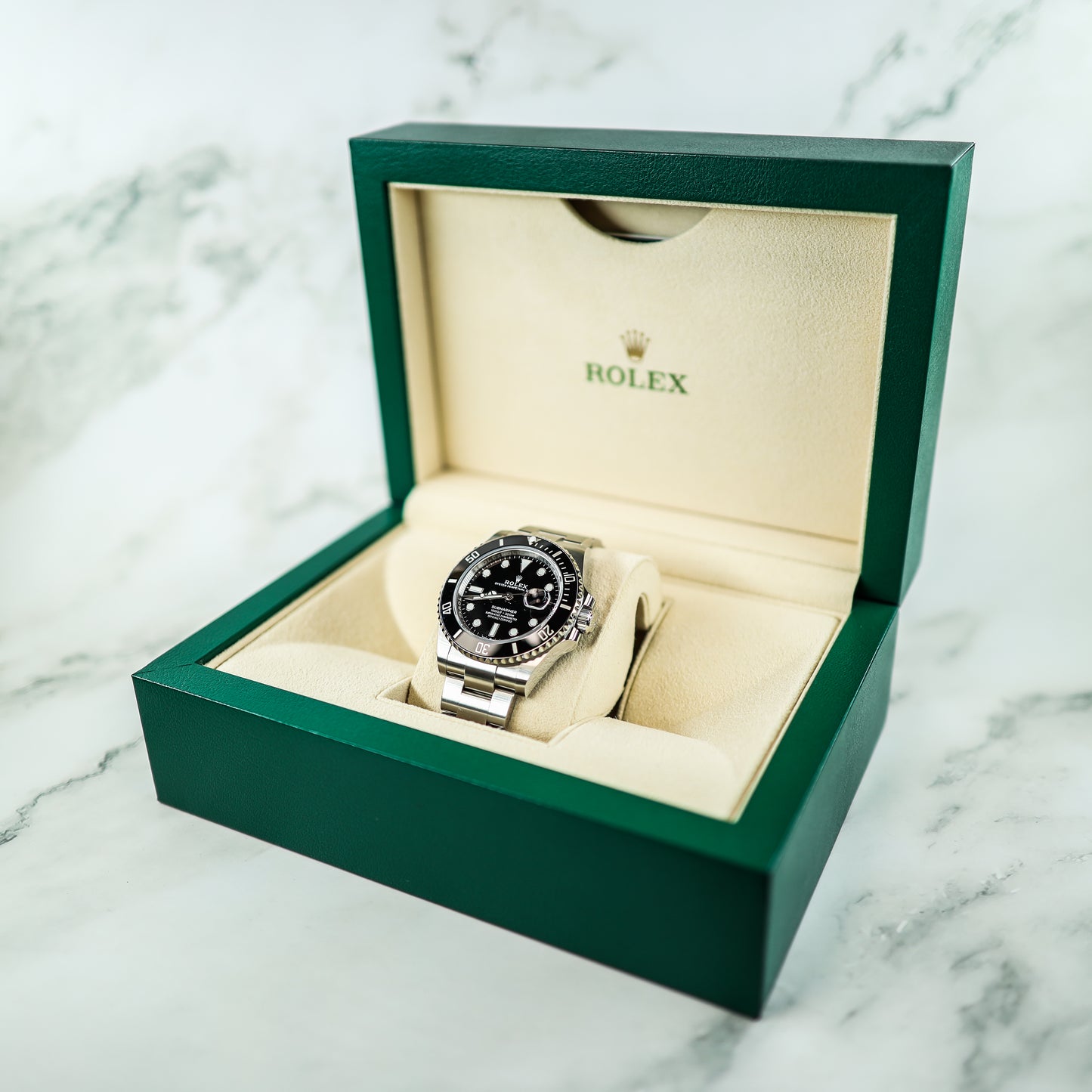 Rolex Submariner 16610 with Box