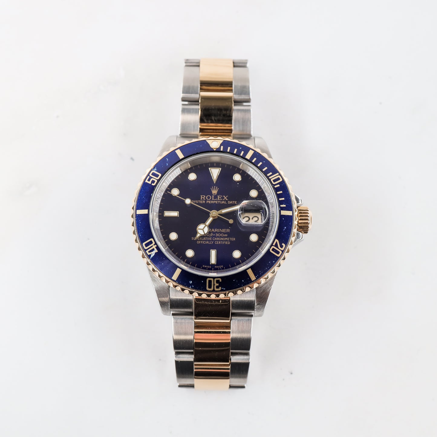 Rolex Submariner 16613