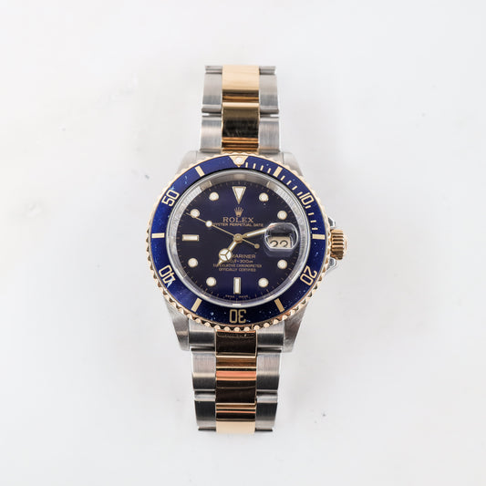 Rolex Submariner 16613