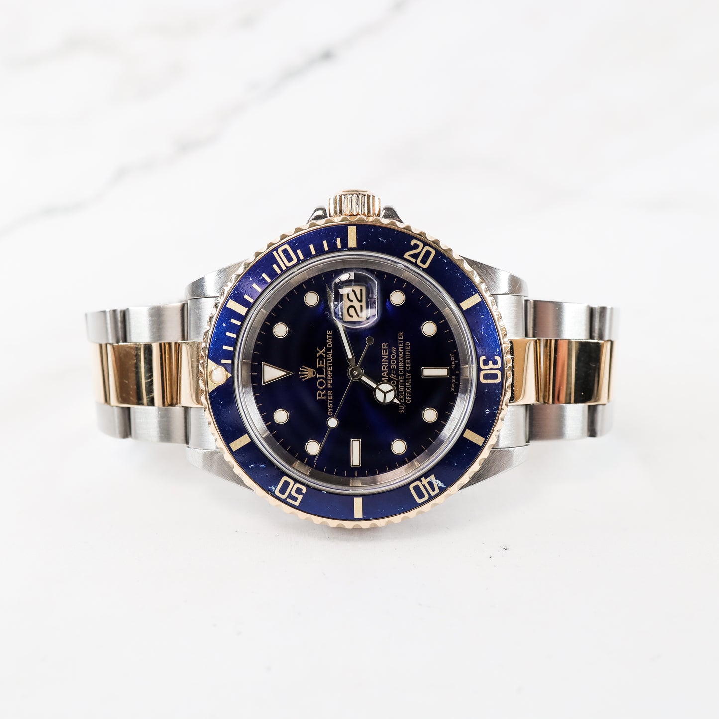 Rolex Submariner 16613