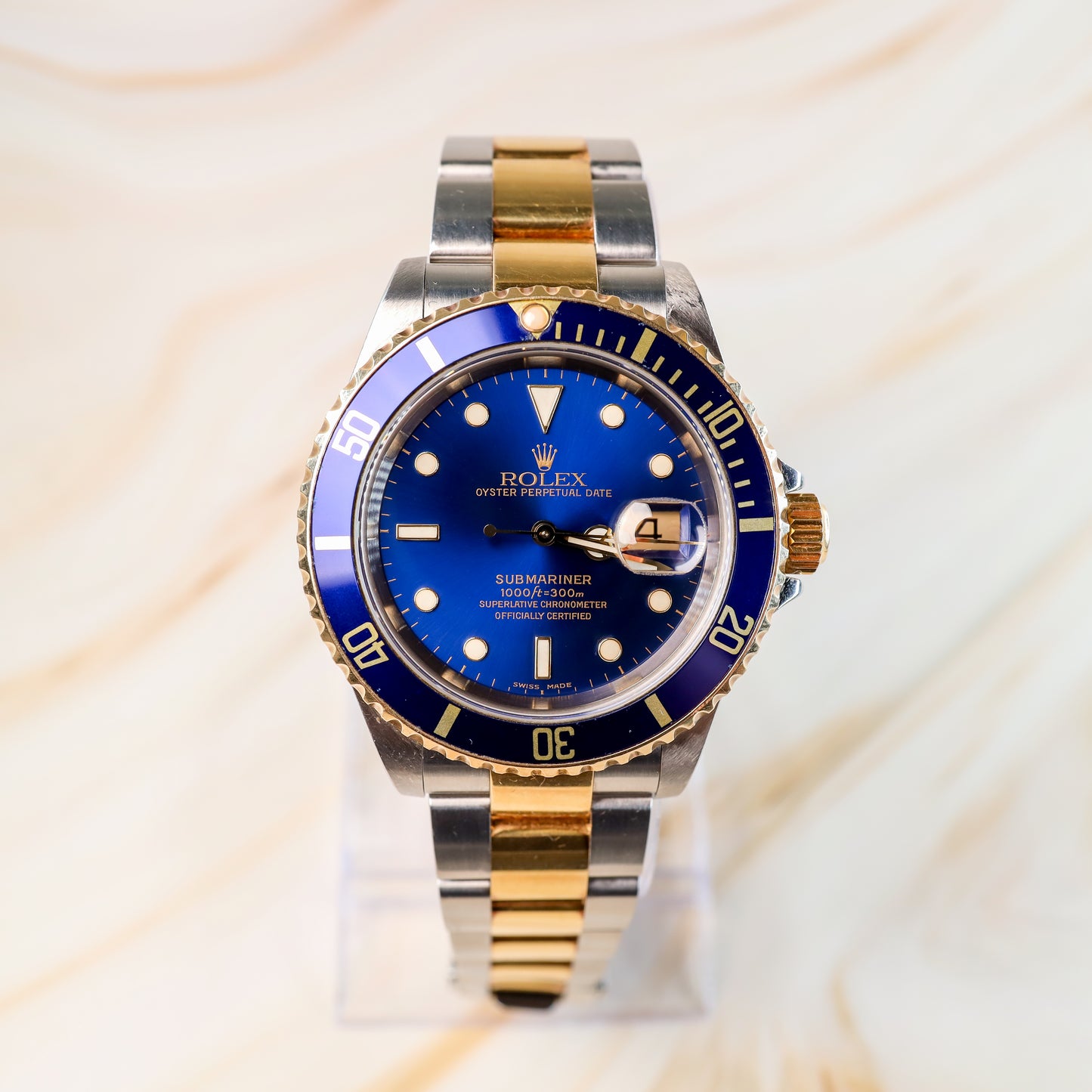 Rolex Submariner 16613 Full Set