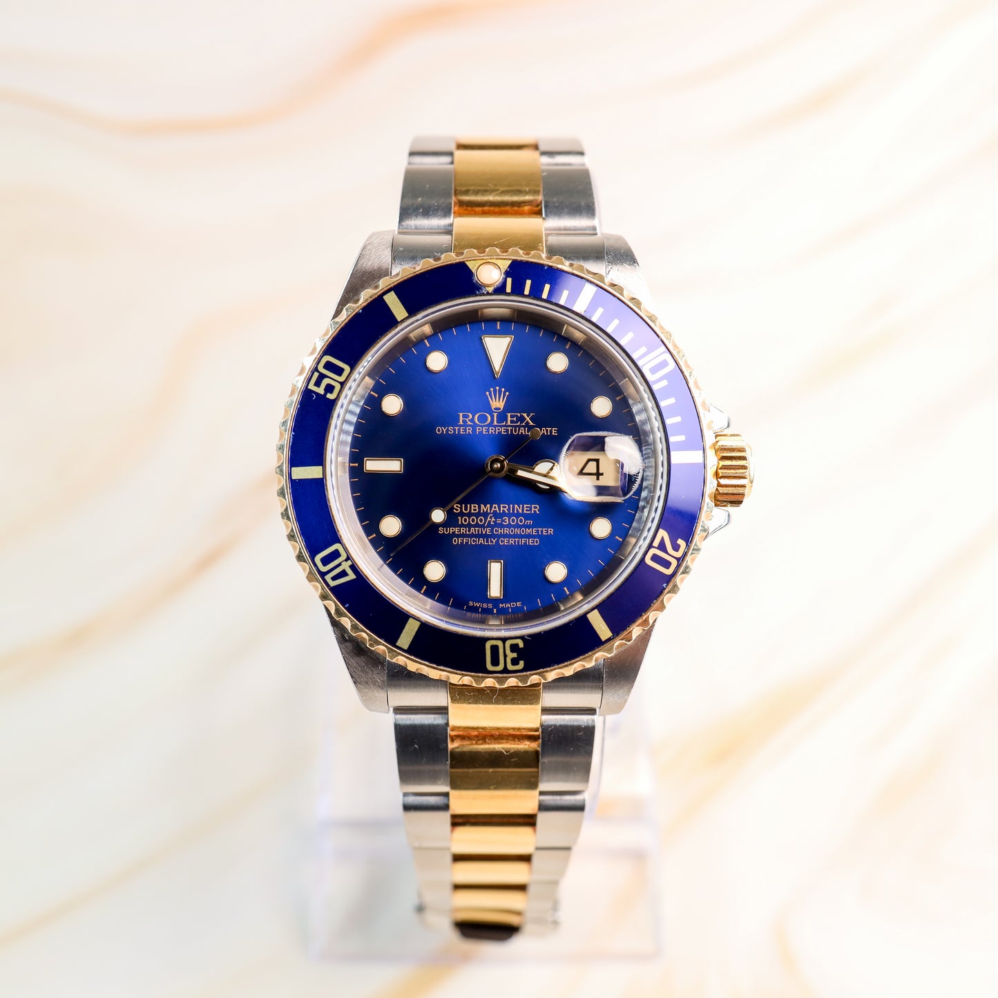 Rolex Submariner 16613 Full Set