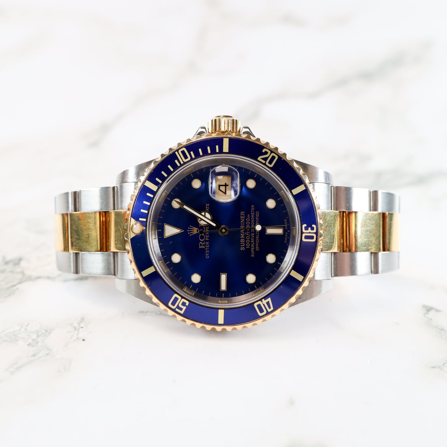 Rolex Submariner 16613 Full Set