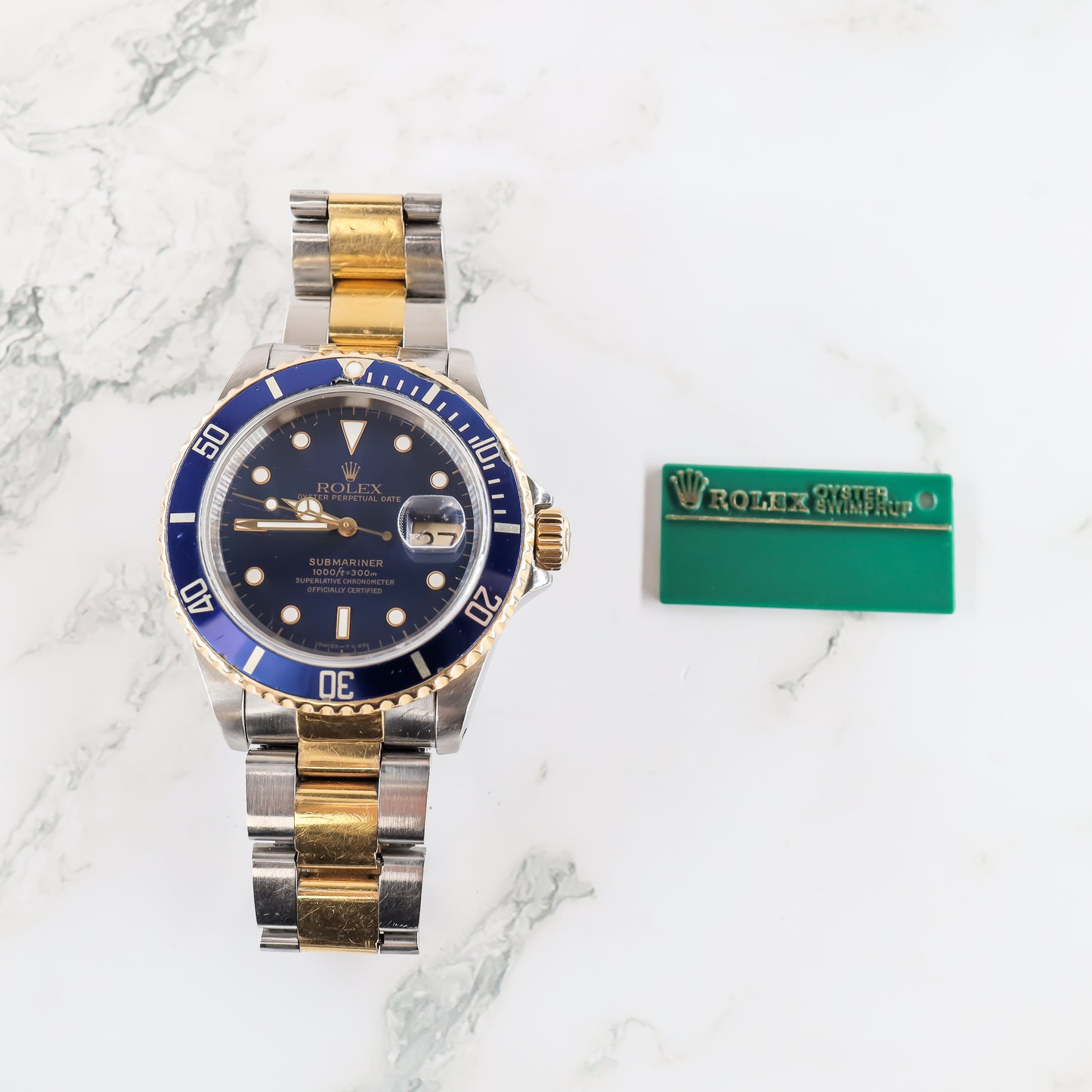 Rolex Submariner 16613