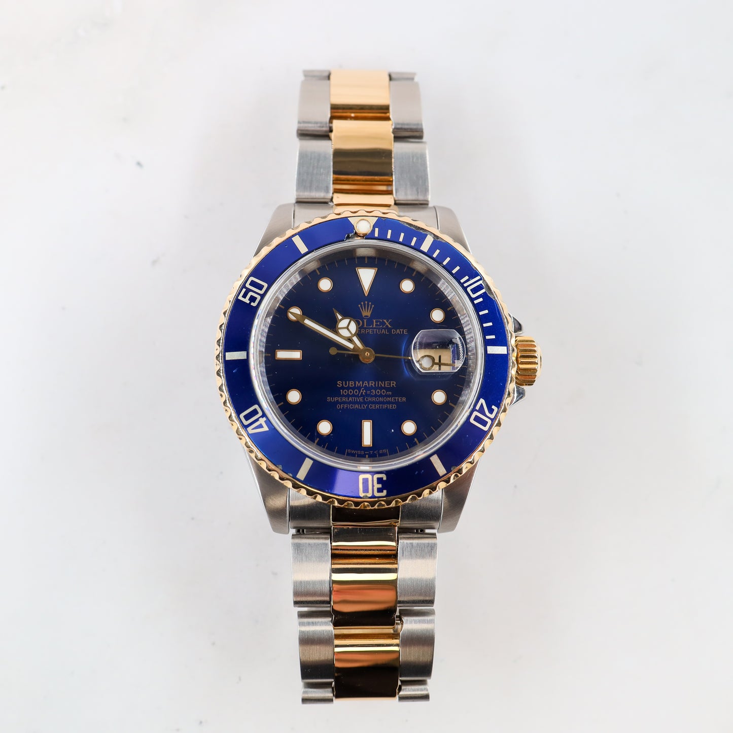 Rolex Submariner 16613