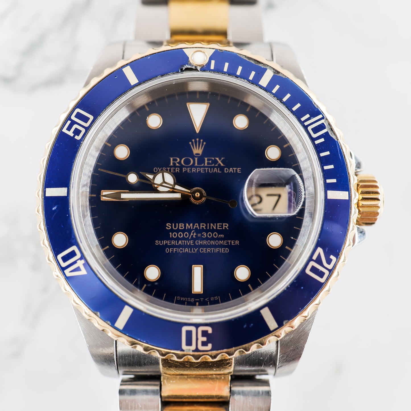 Rolex Submariner 16613