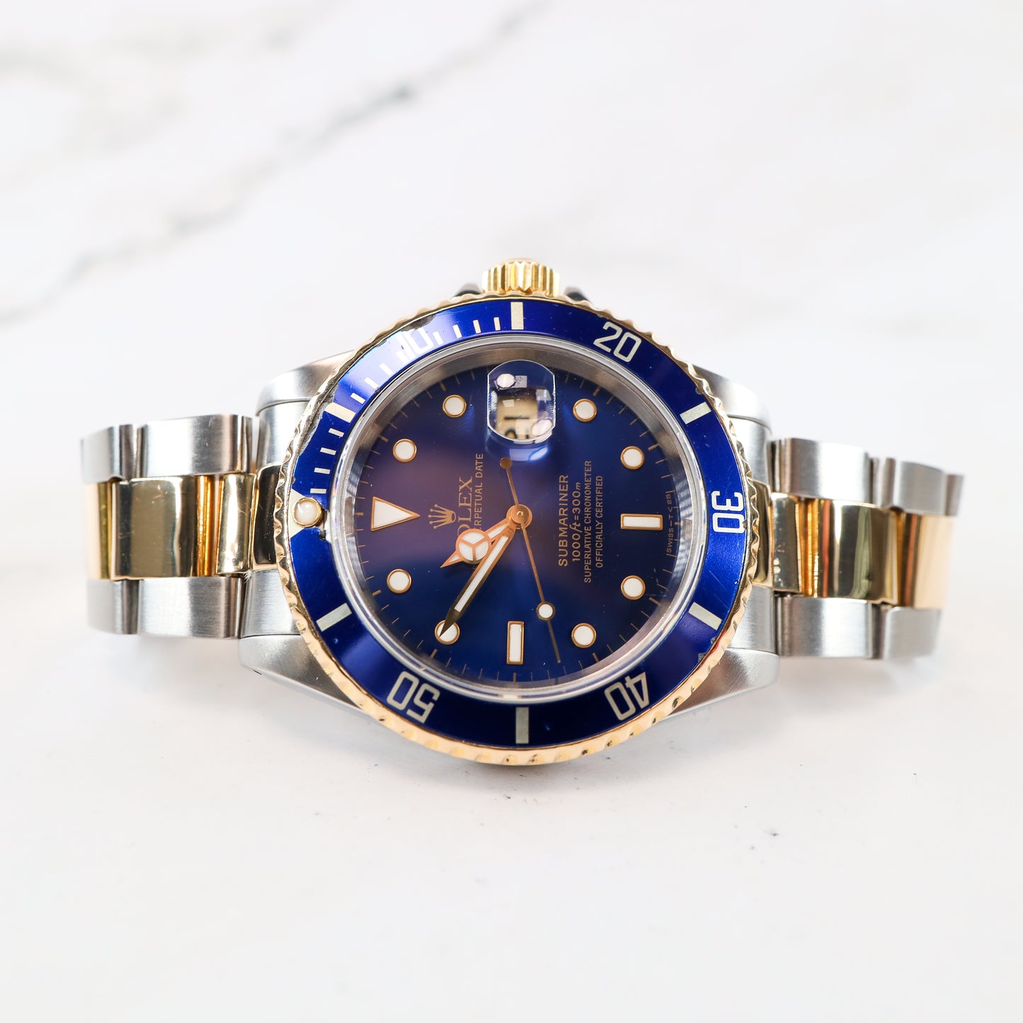 Rolex Submariner 16613