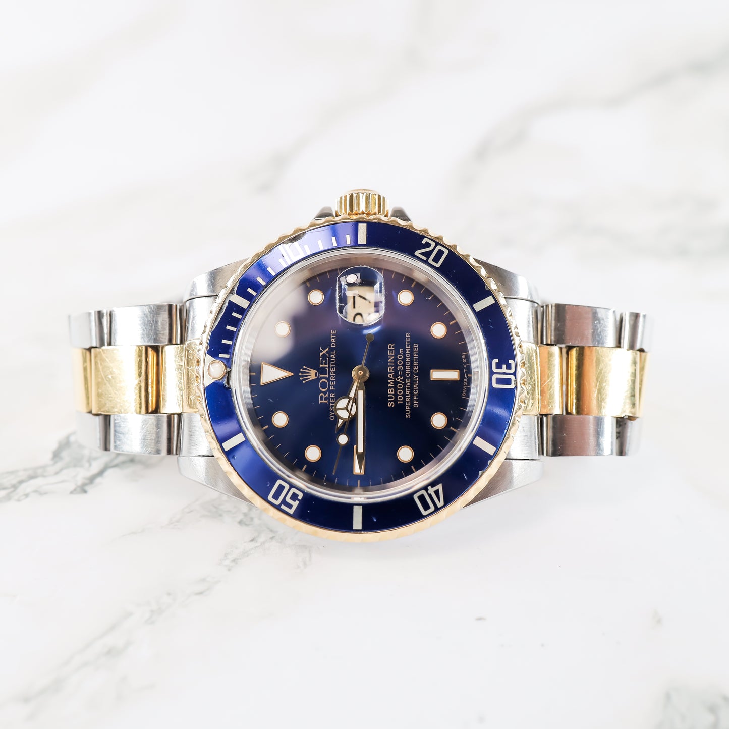 Rolex Submariner 16613