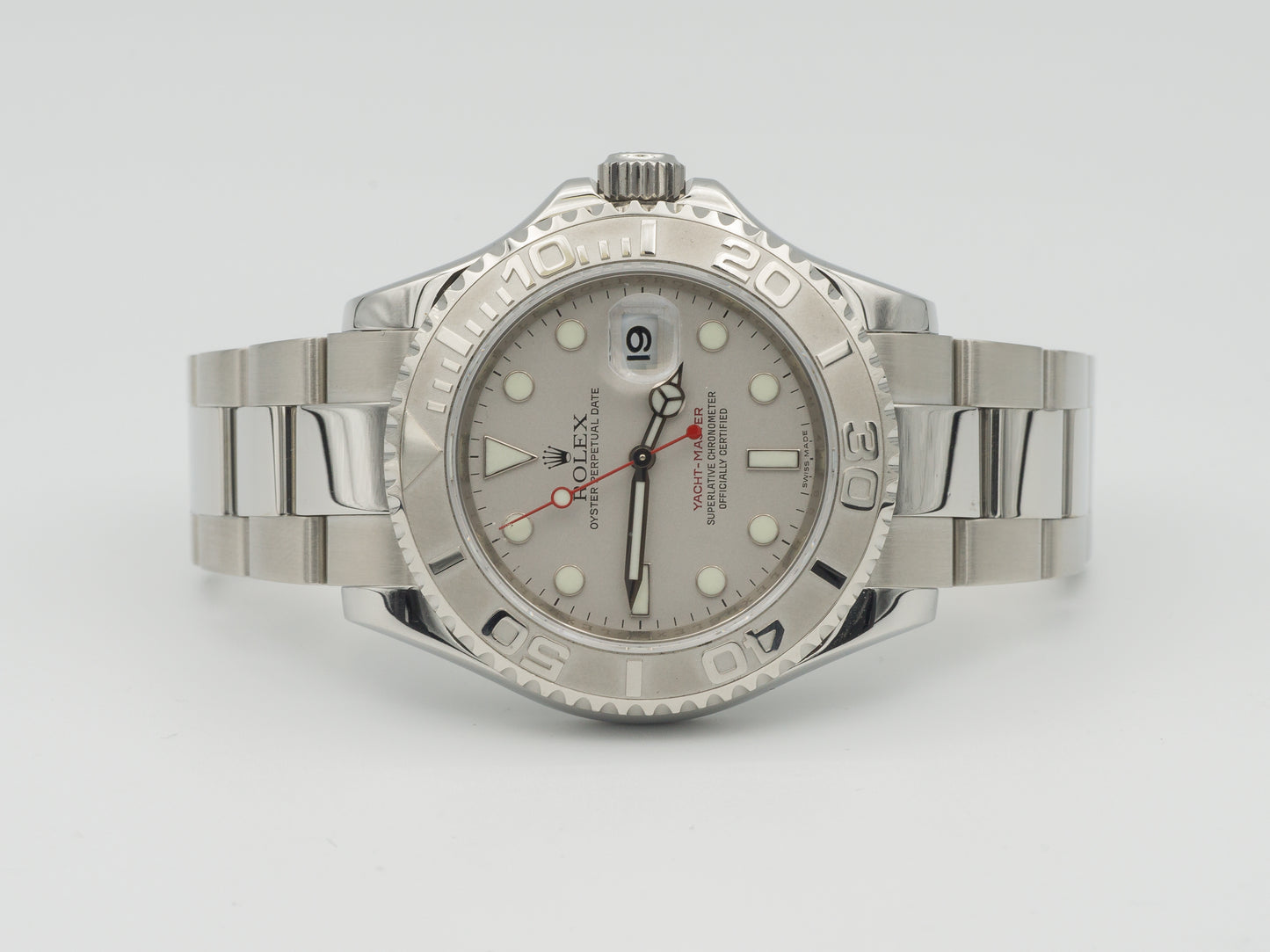 Rolex Yacht-Master 16622