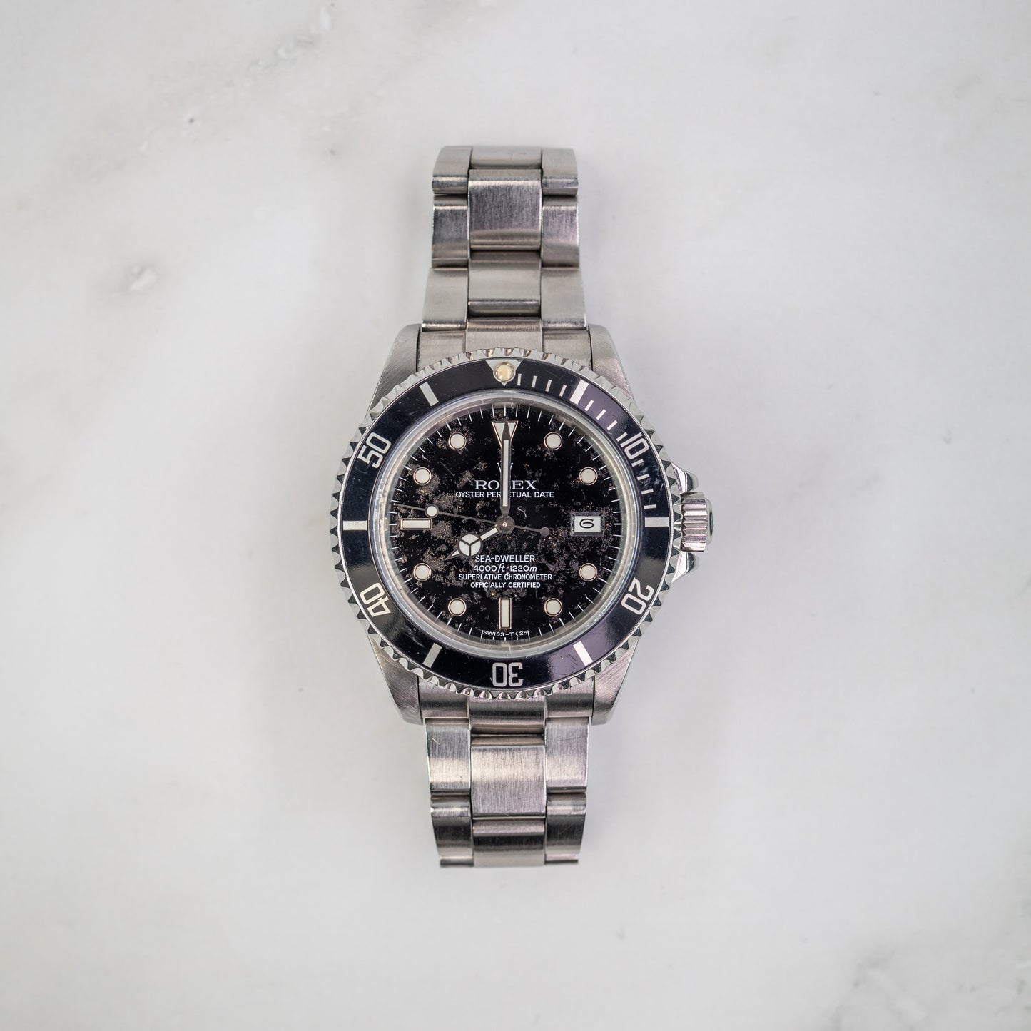 Rolex Sea Dweller 16660