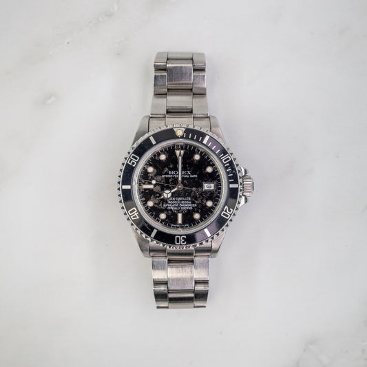 Rolex Sea Dweller 16660