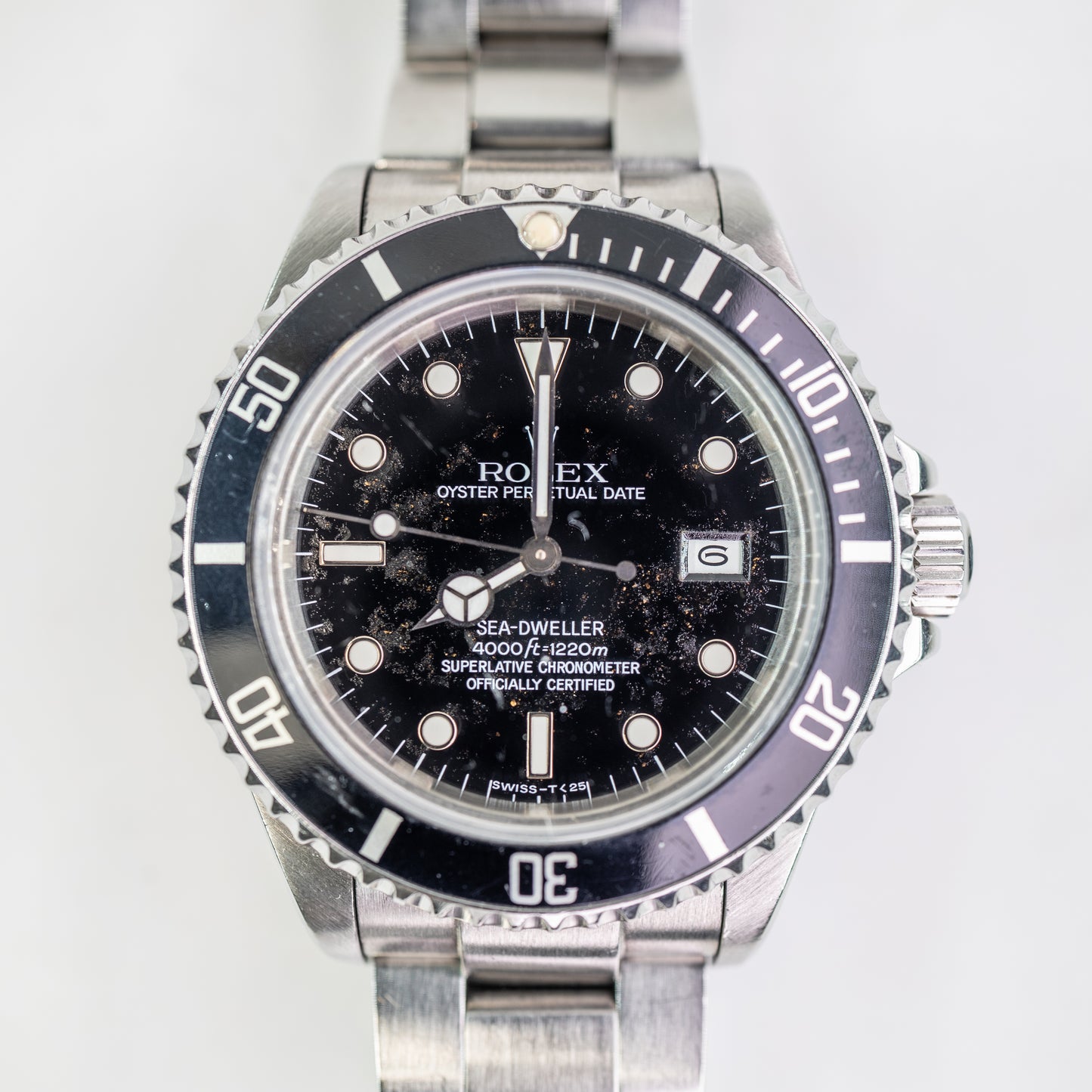 Rolex Sea Dweller 16660