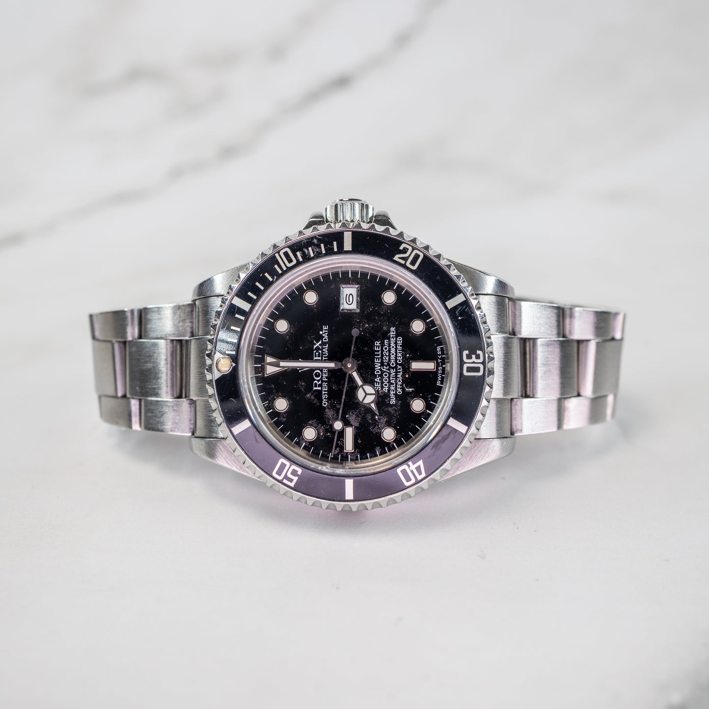 Rolex Sea Dweller 16660