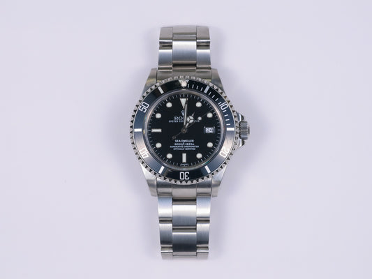 Rolex Sea-Dweller 16660