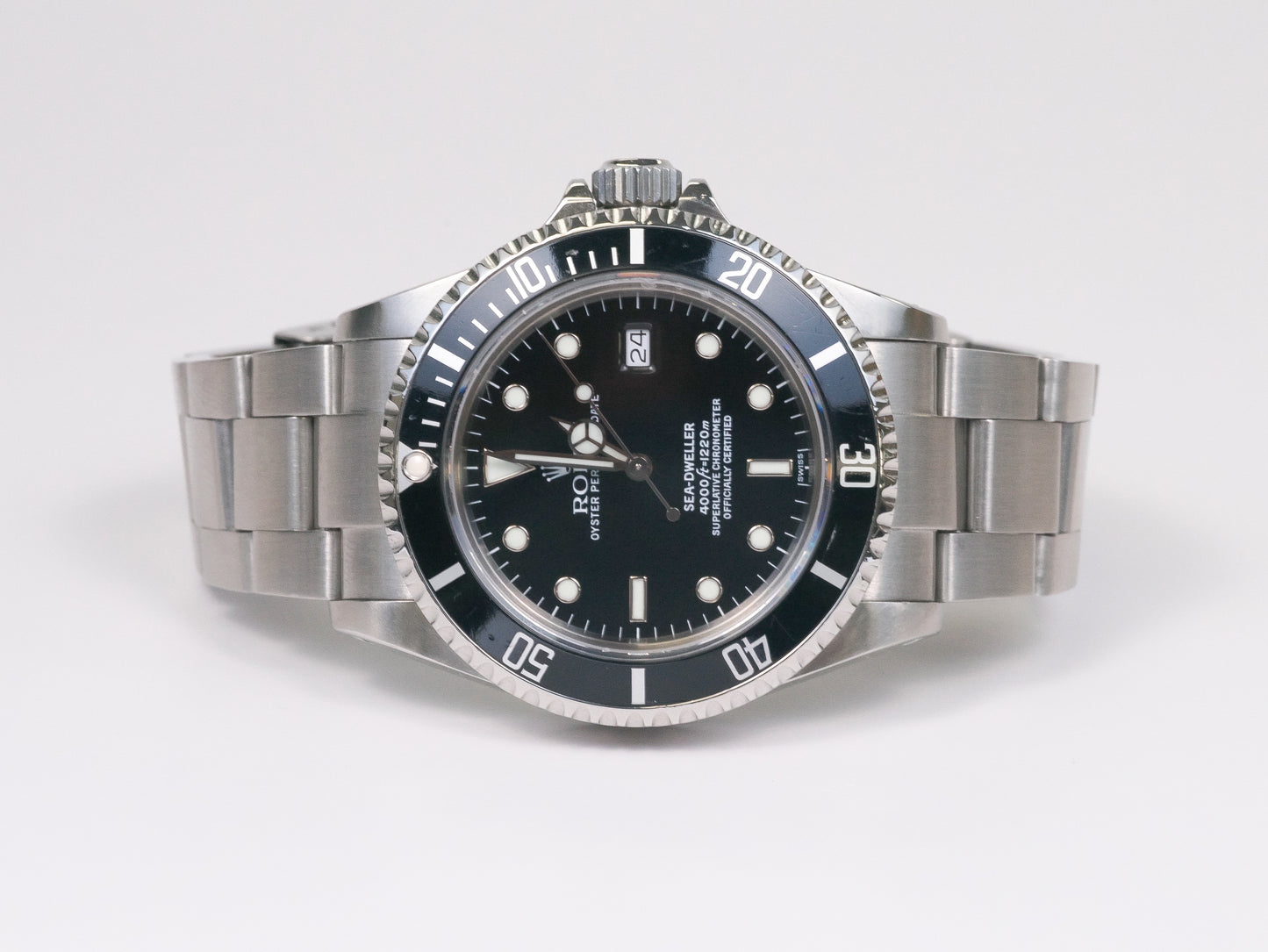 Rolex Sea-Dweller 16660