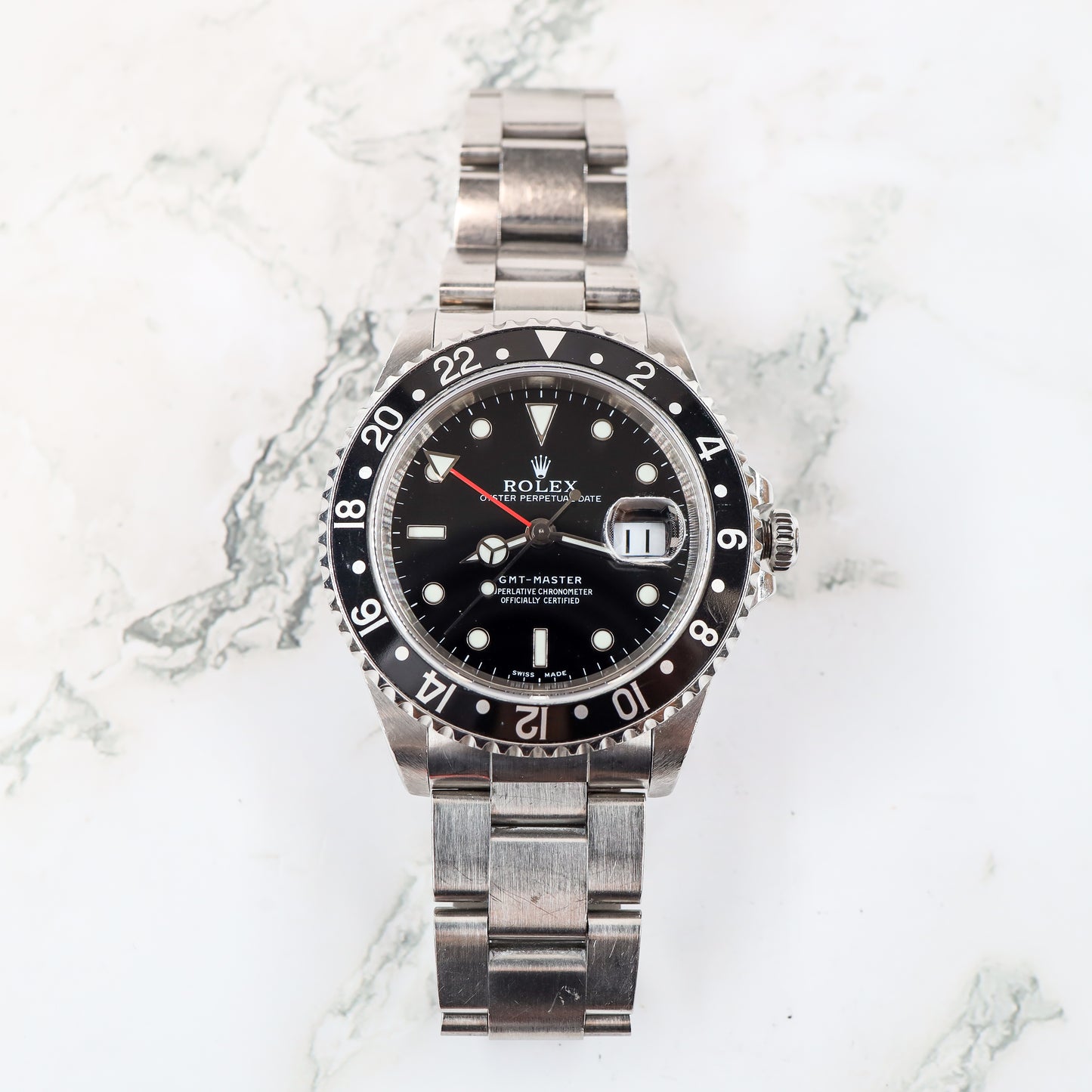 Rolex GMT-Master 16700