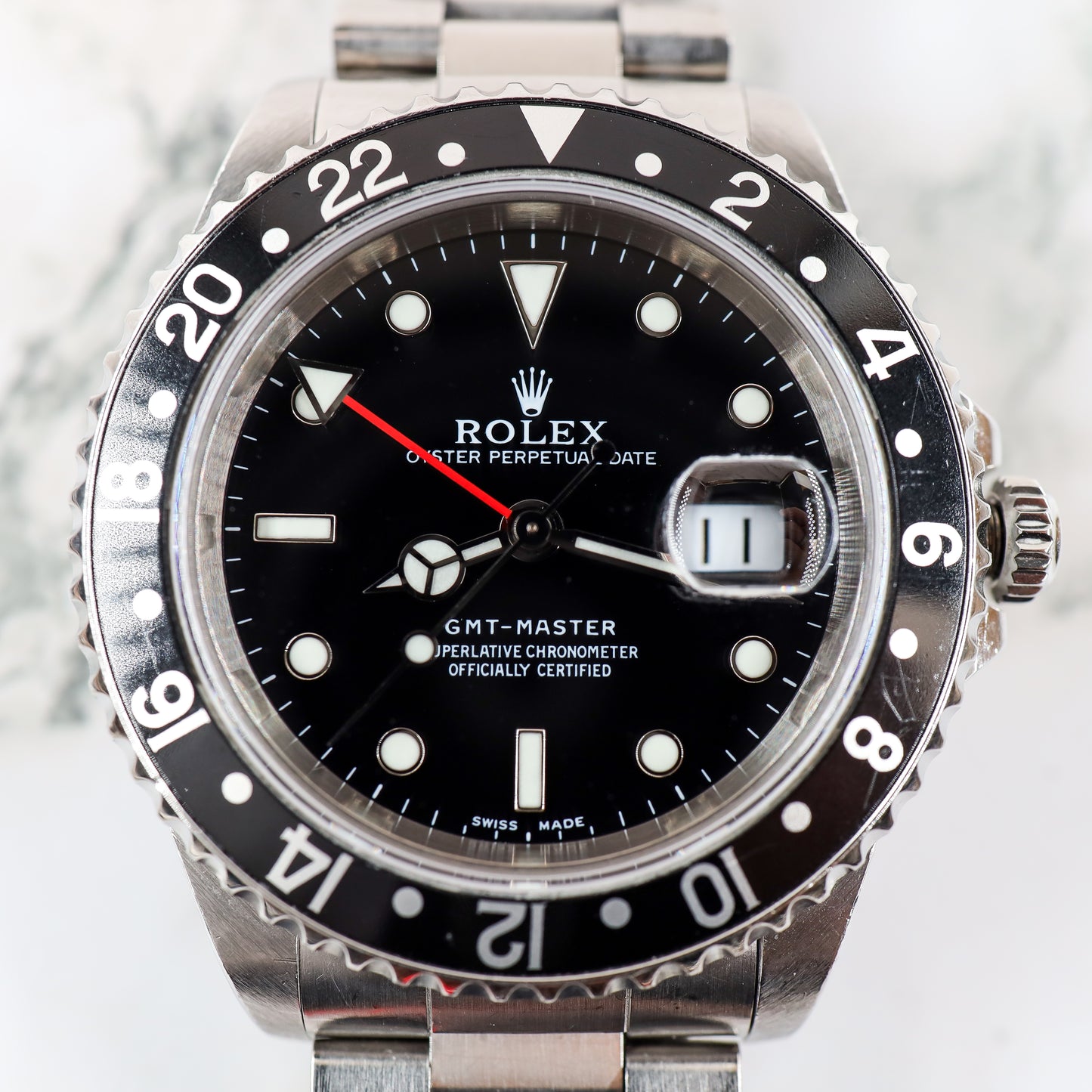 Rolex GMT-Master 16700