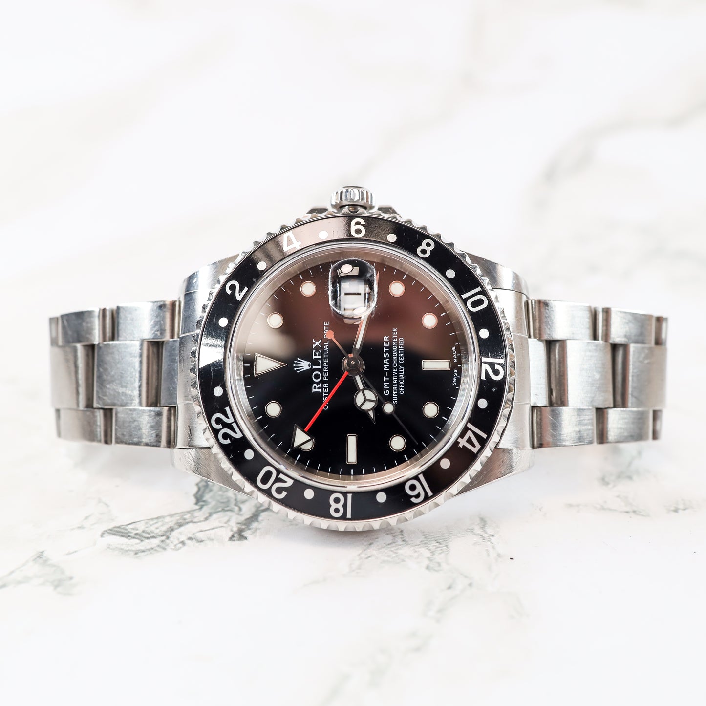 Rolex GMT-Master 16700