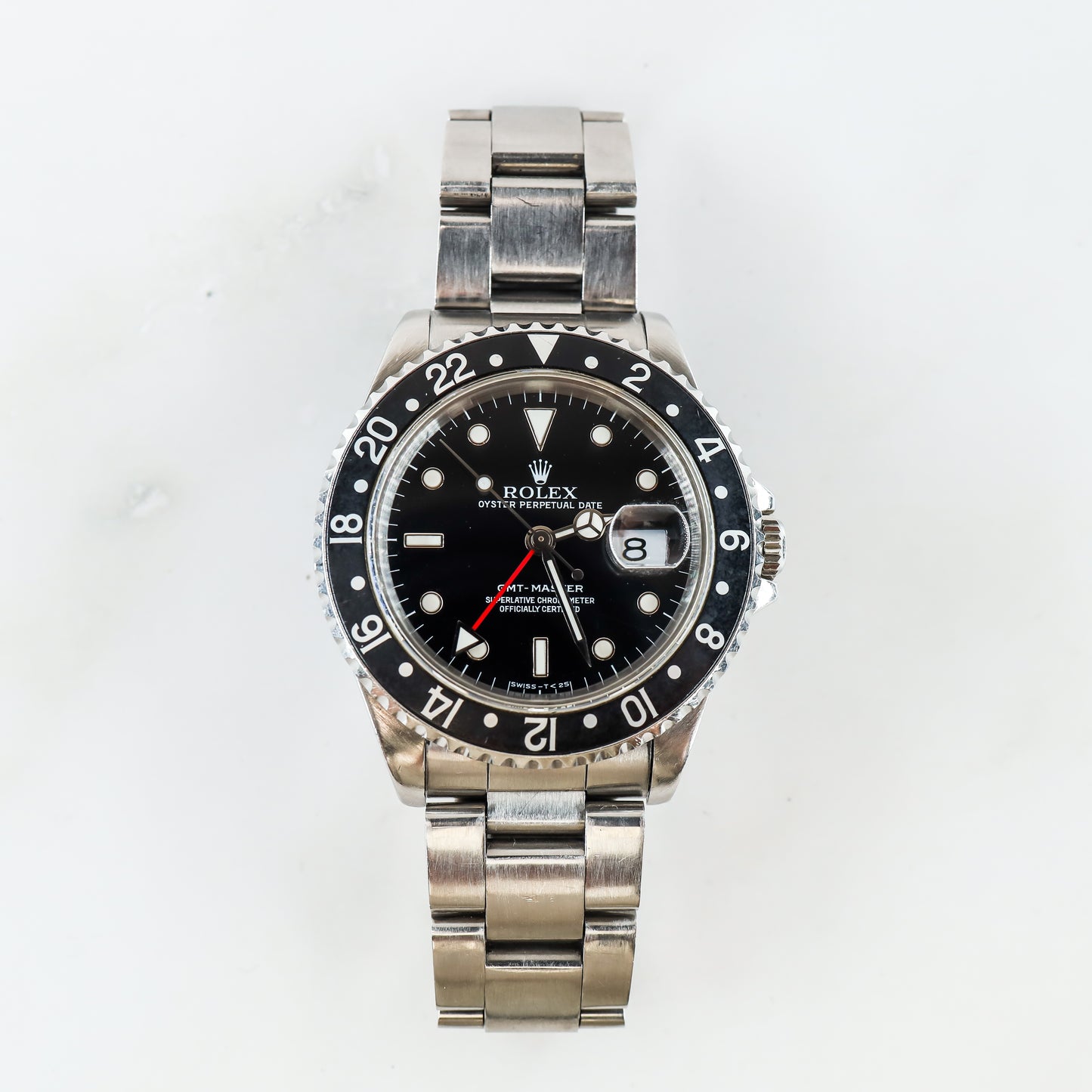 Rolex GMT Master 16700