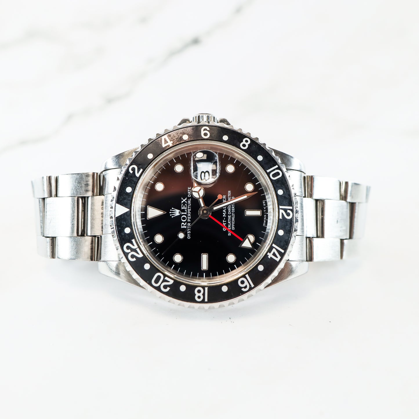 Rolex GMT Master 16700