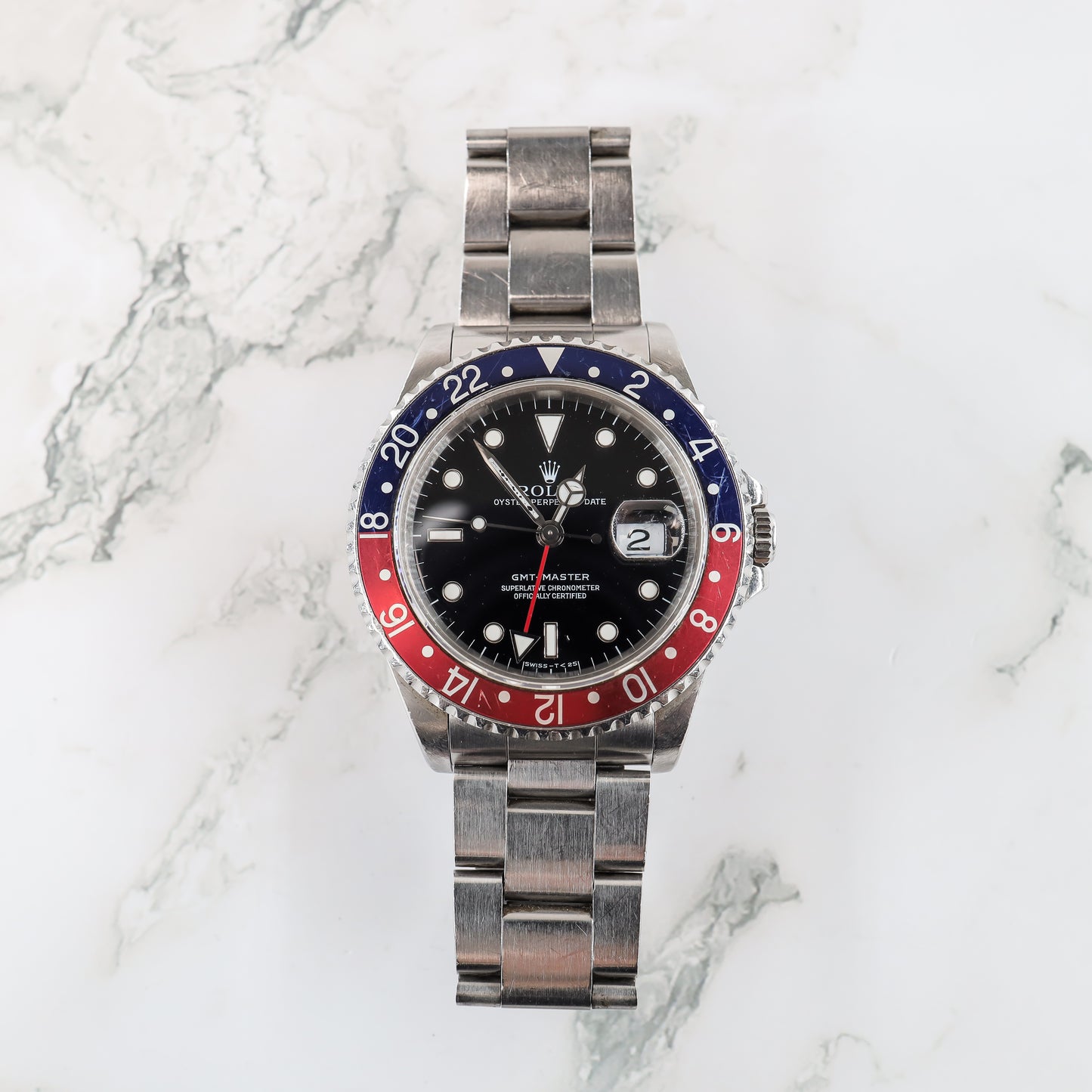 Rolex GMT-Master 16700