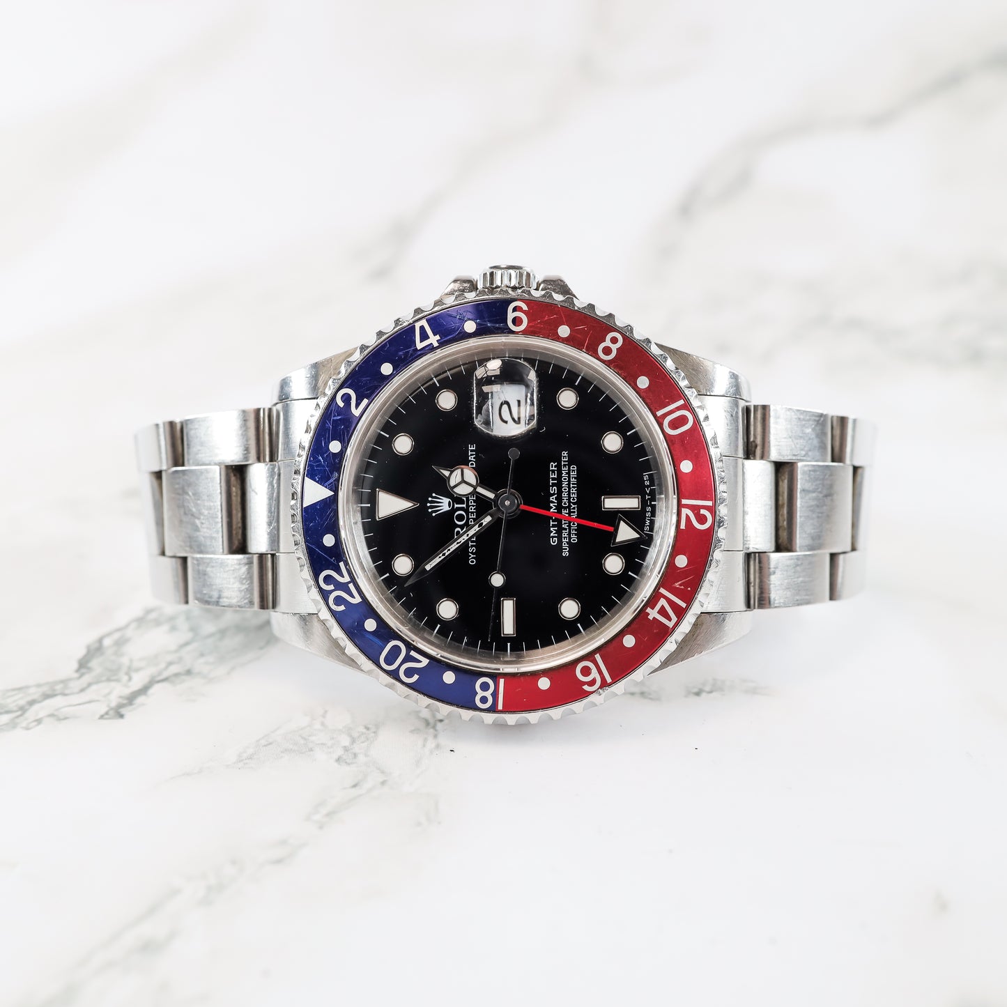 Rolex GMT-Master 16700