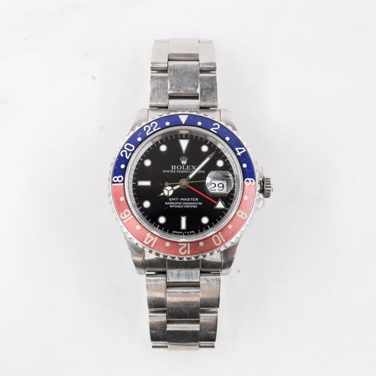 Rolex GMT-Master 16700