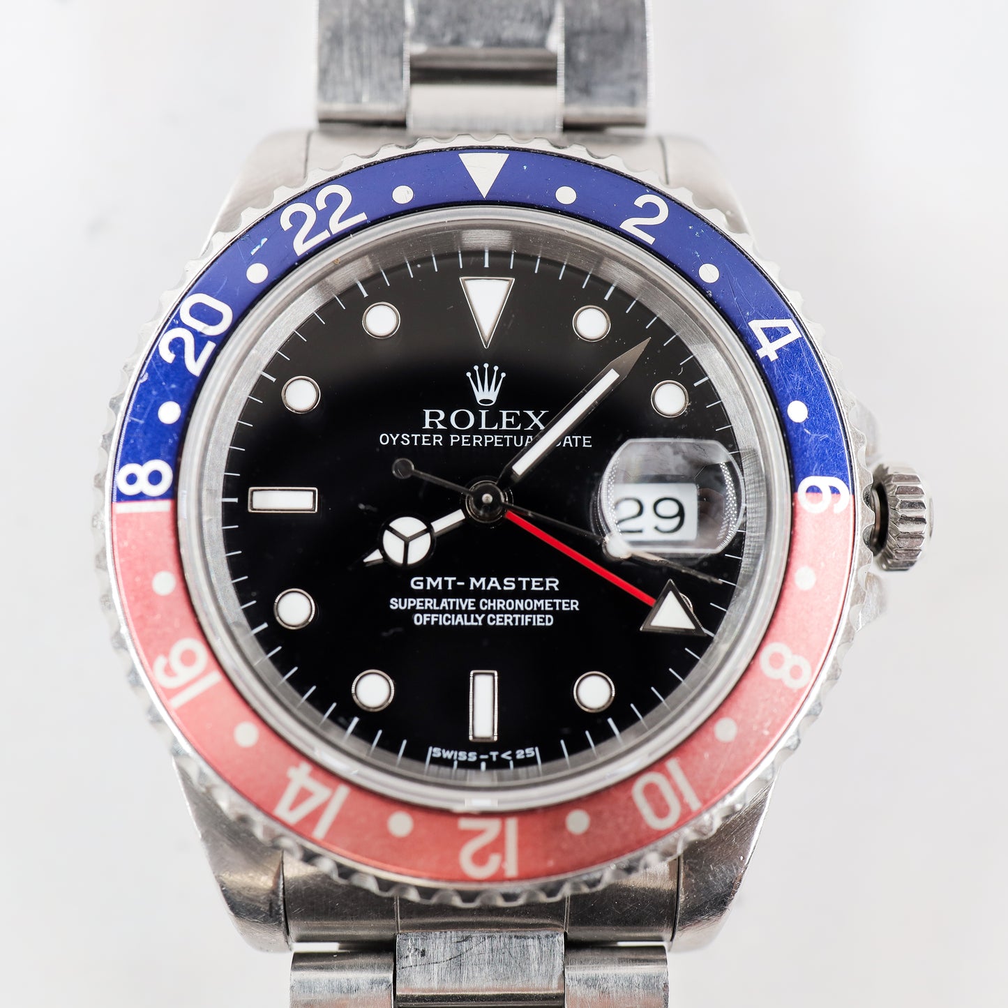 Rolex GMT-Master 16700