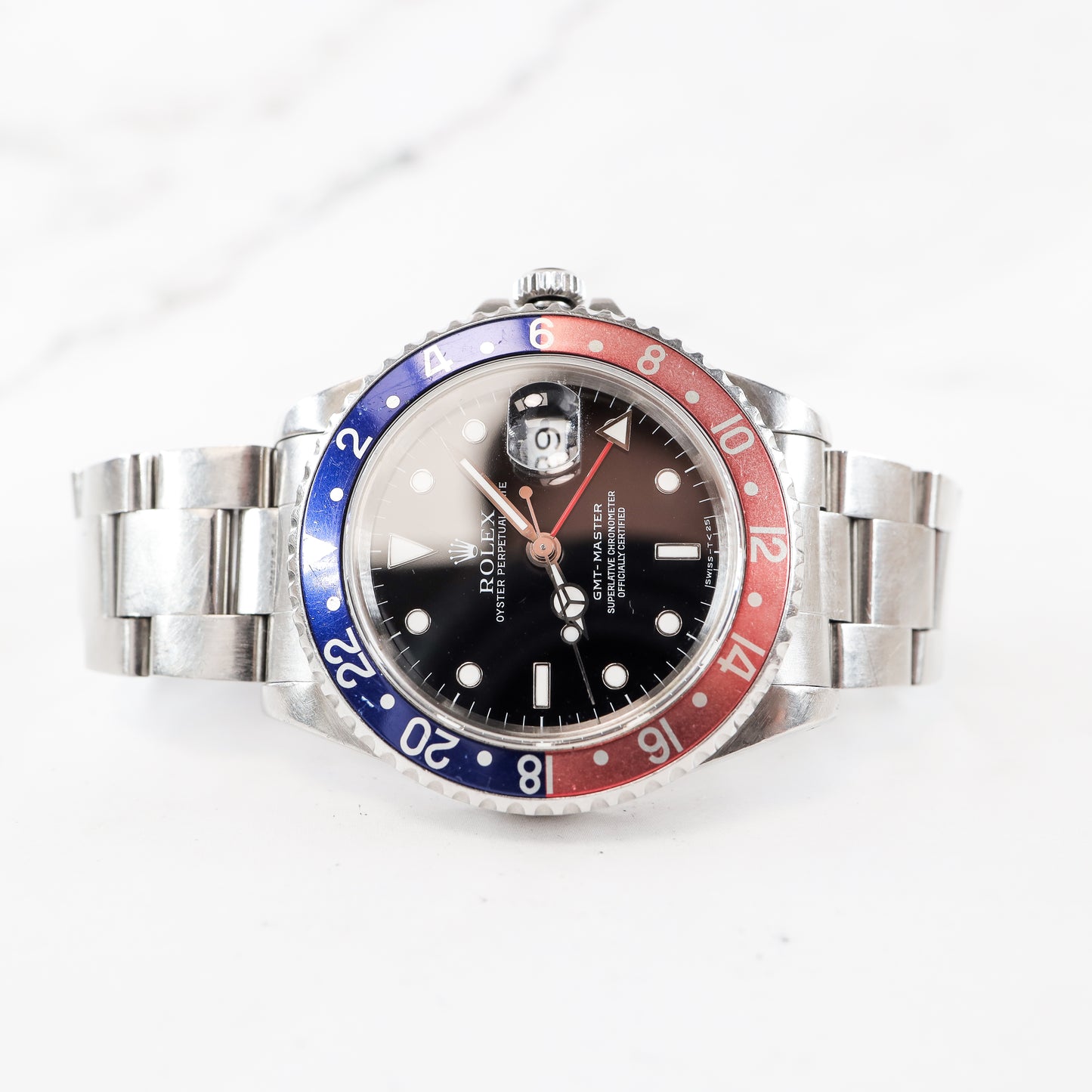 Rolex GMT-Master 16700