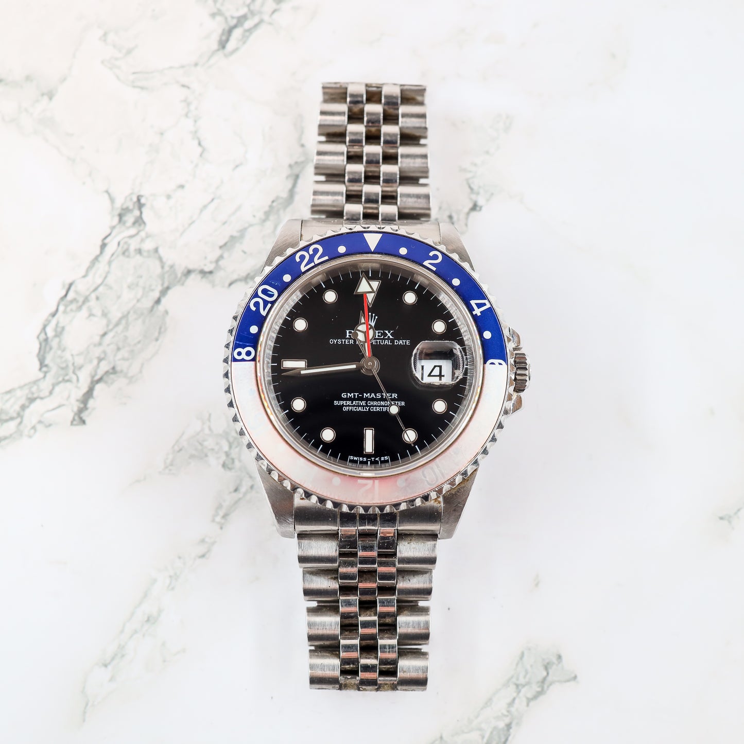 Rolex GMT-Master 16700