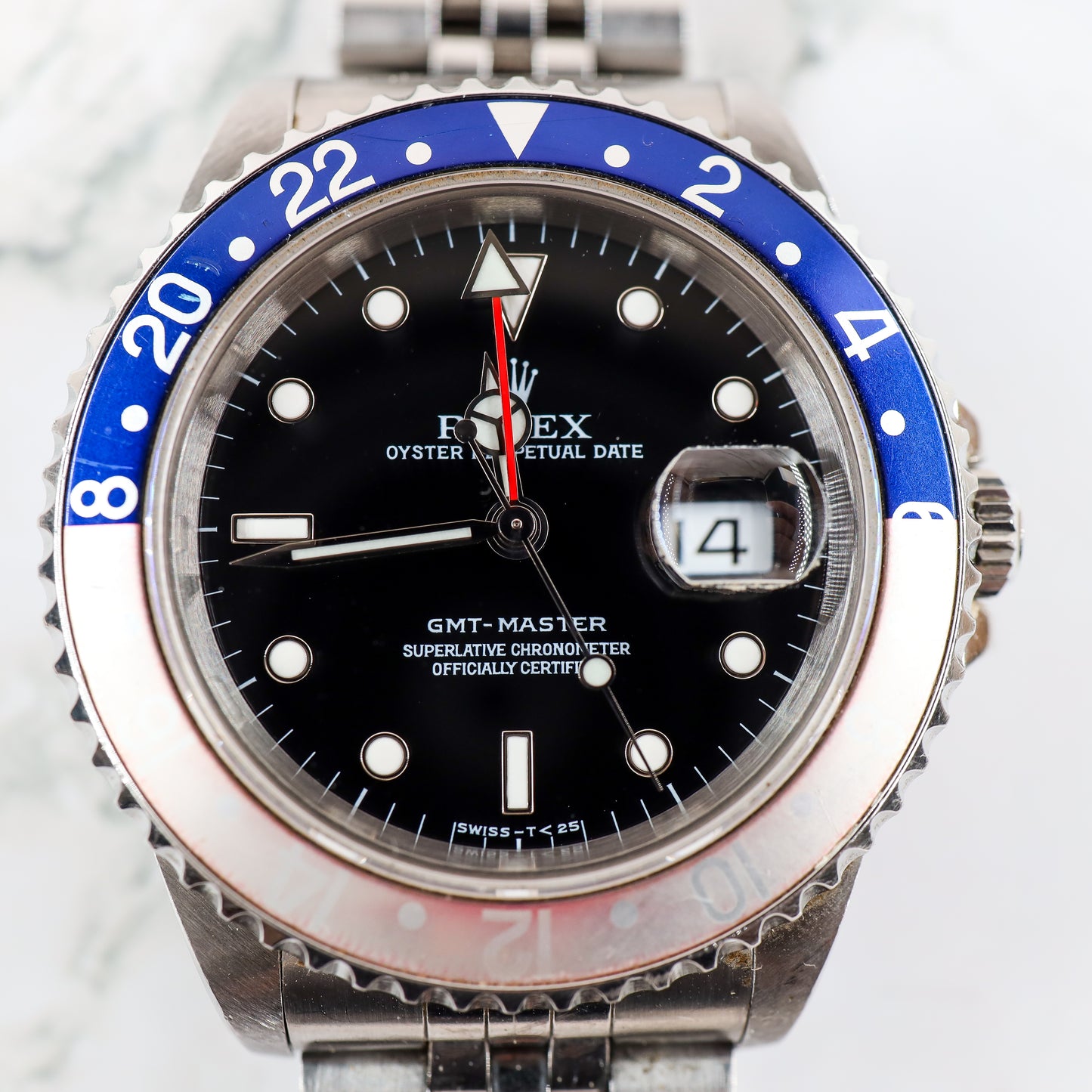 Rolex GMT-Master 16700