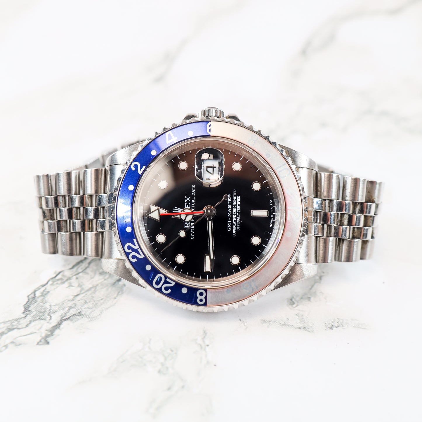 Rolex GMT-Master 16700