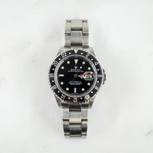 Rolex GMT-Master II 16710LN Full Set