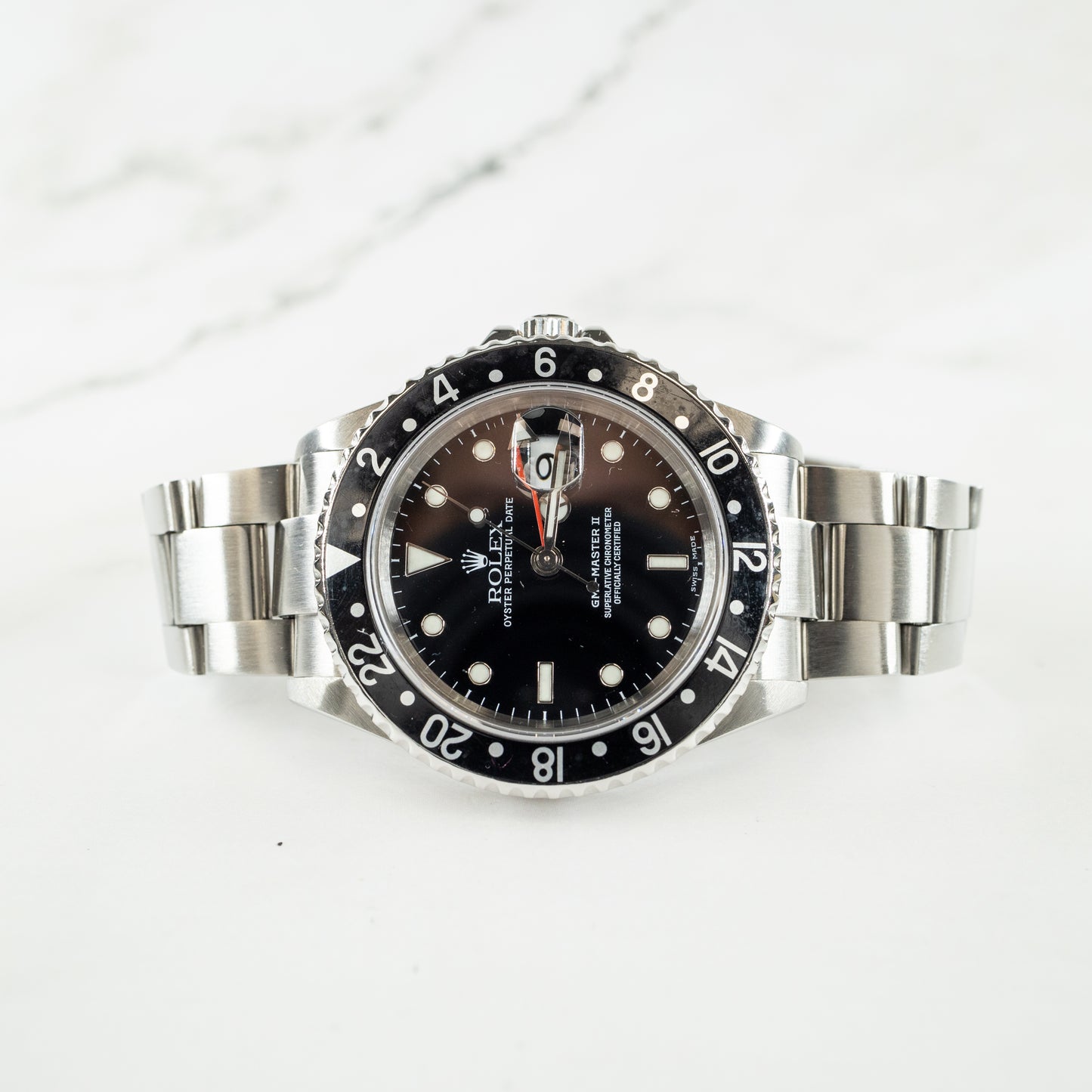 Rolex GMT-Master II 16710LN Full Set