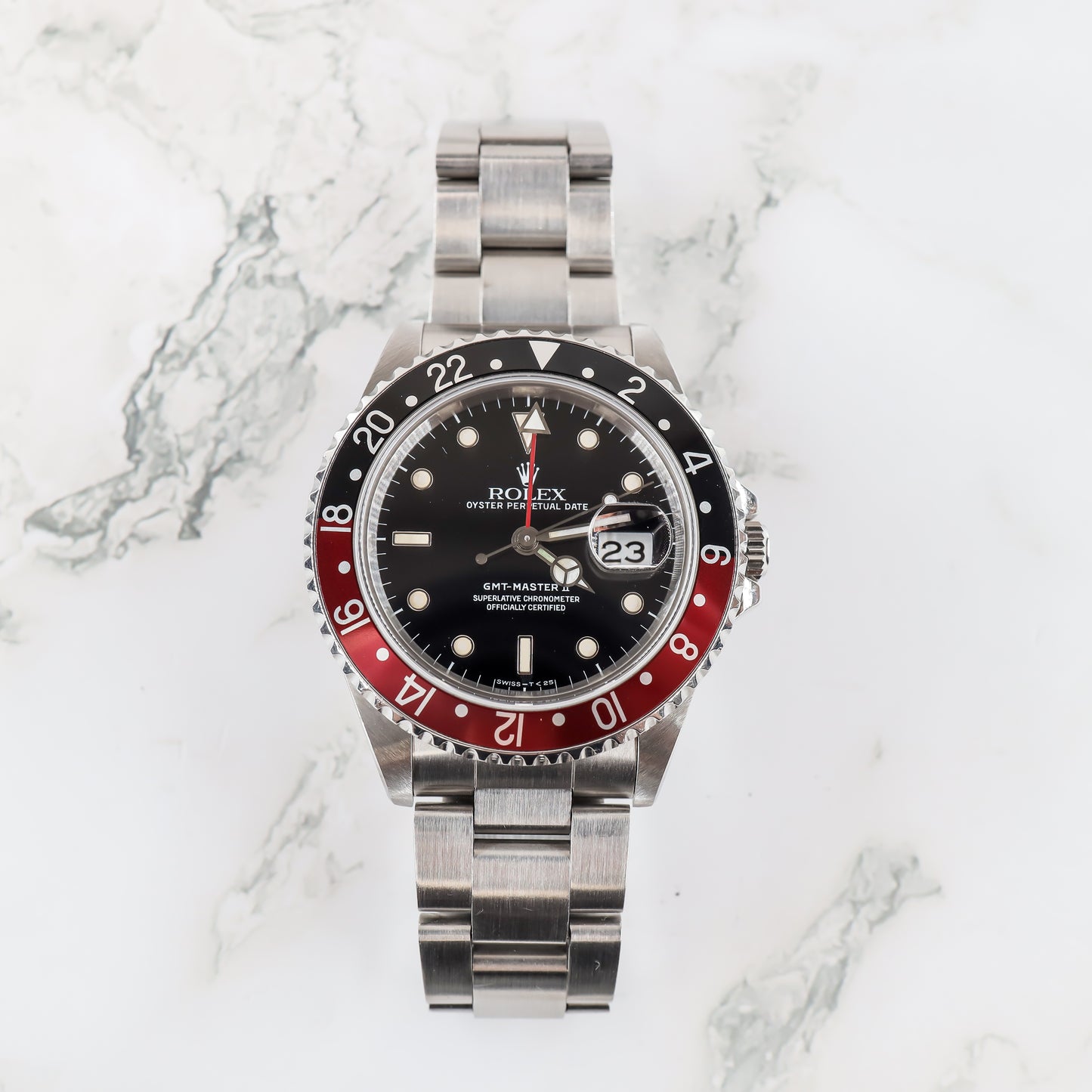 Rolex GMT-Master II 16710