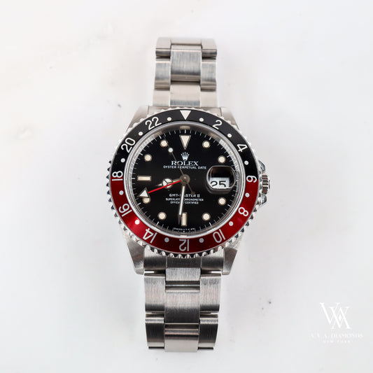 Rolex GMT-Master II 16710