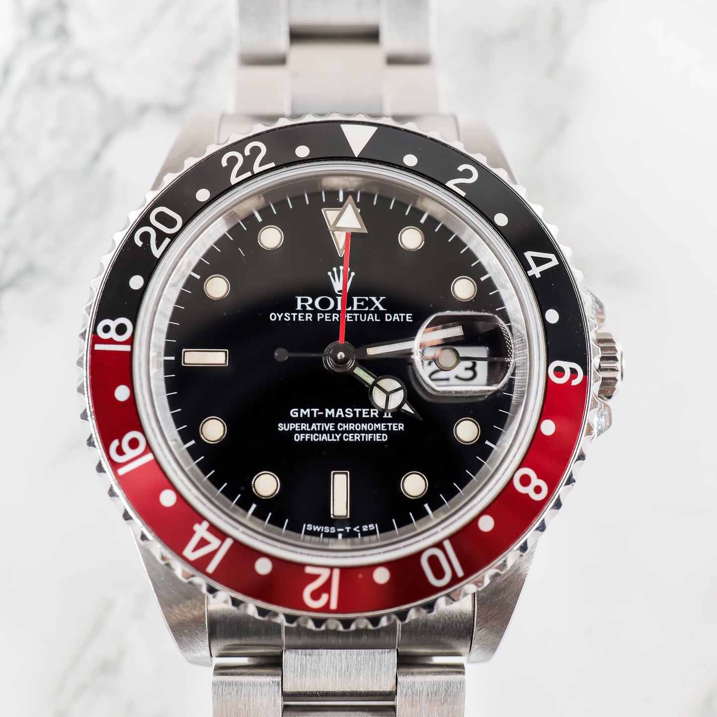 Rolex GMT-Master II 16710