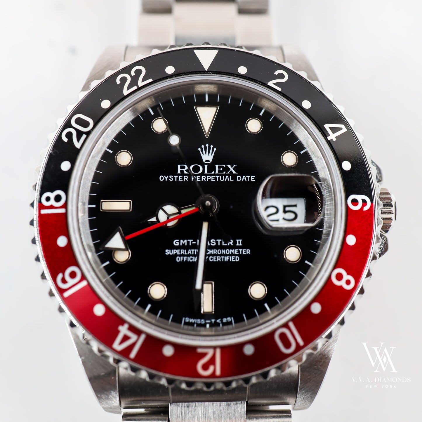 Rolex GMT-Master II 16710