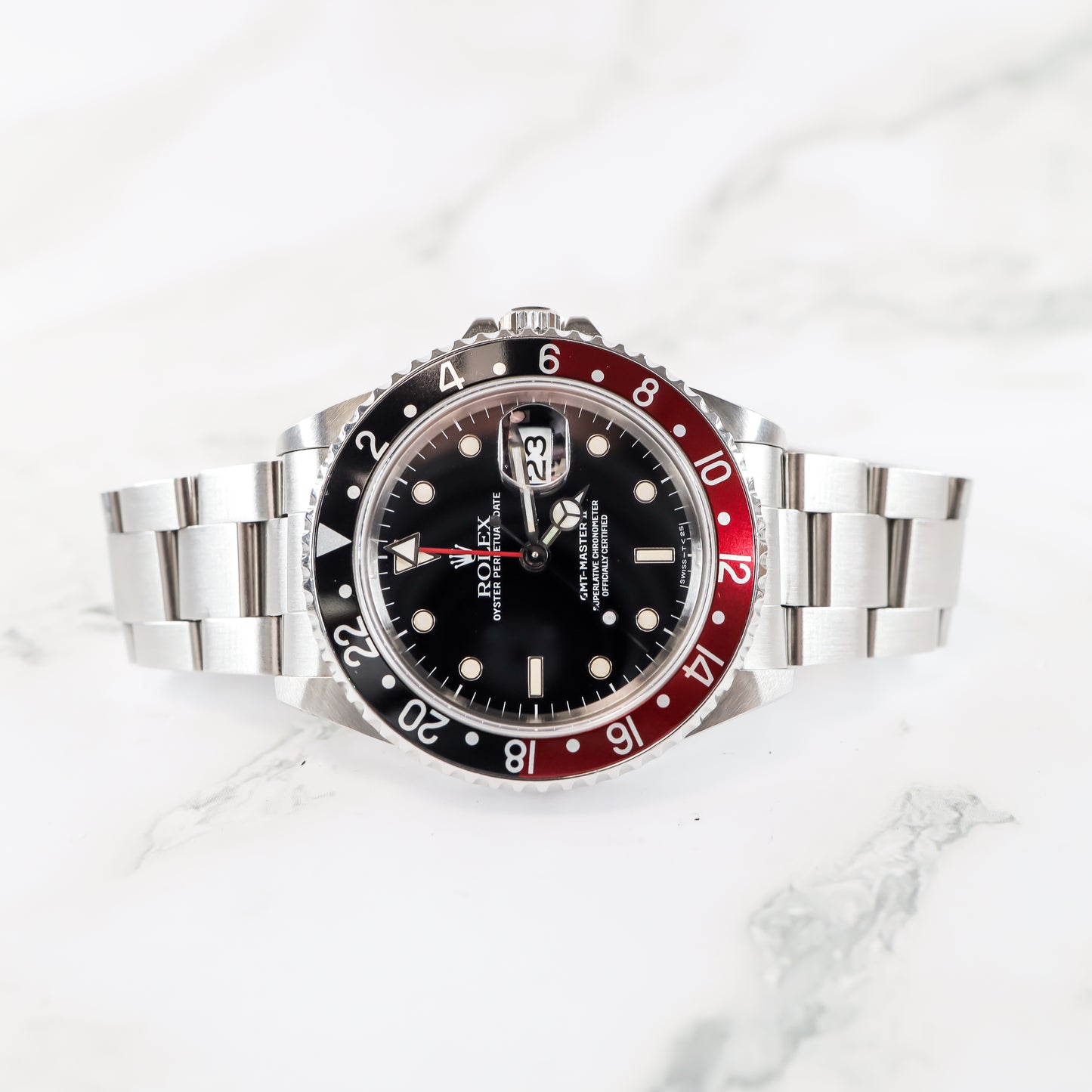 Rolex GMT-Master II 16710