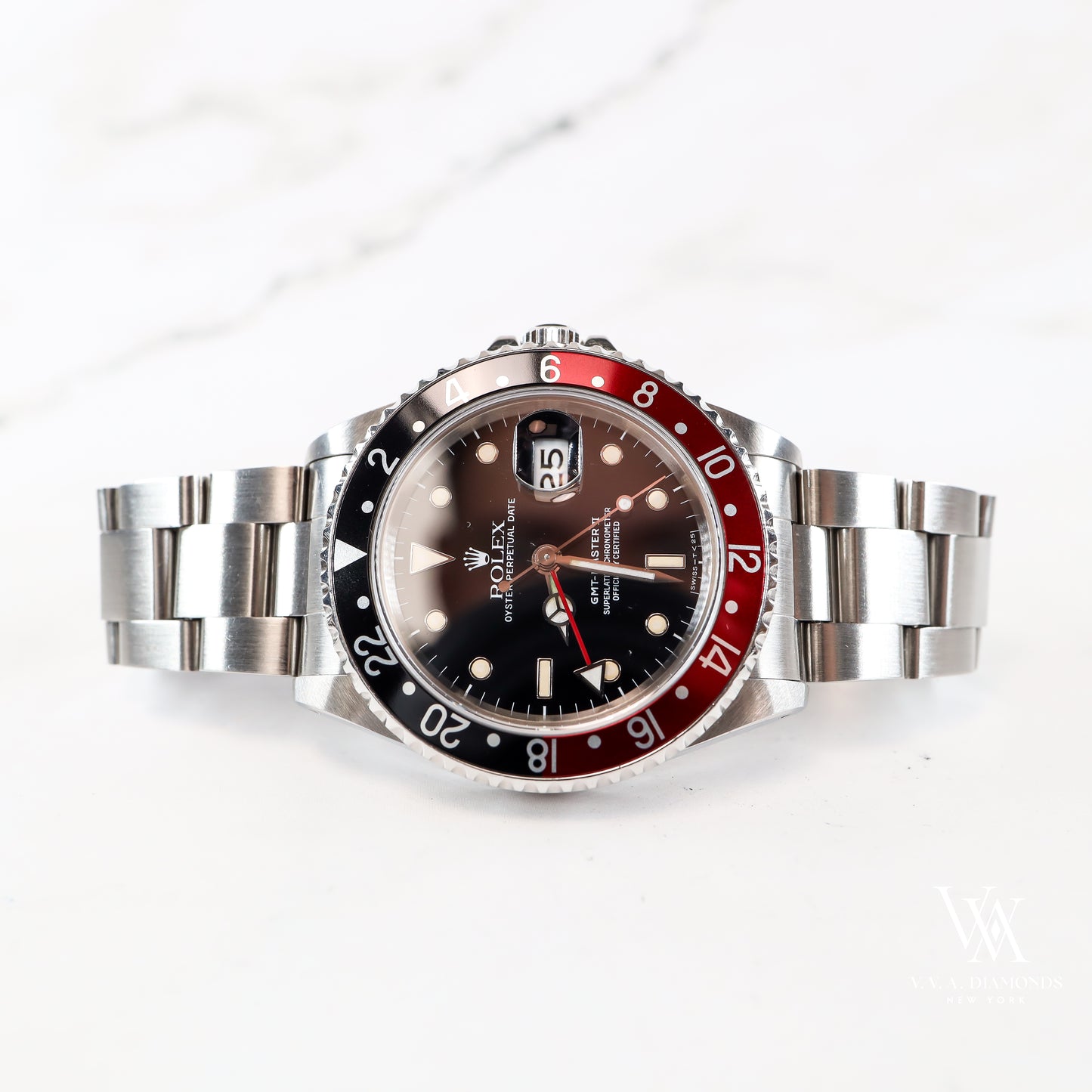 Rolex GMT-Master II 16710